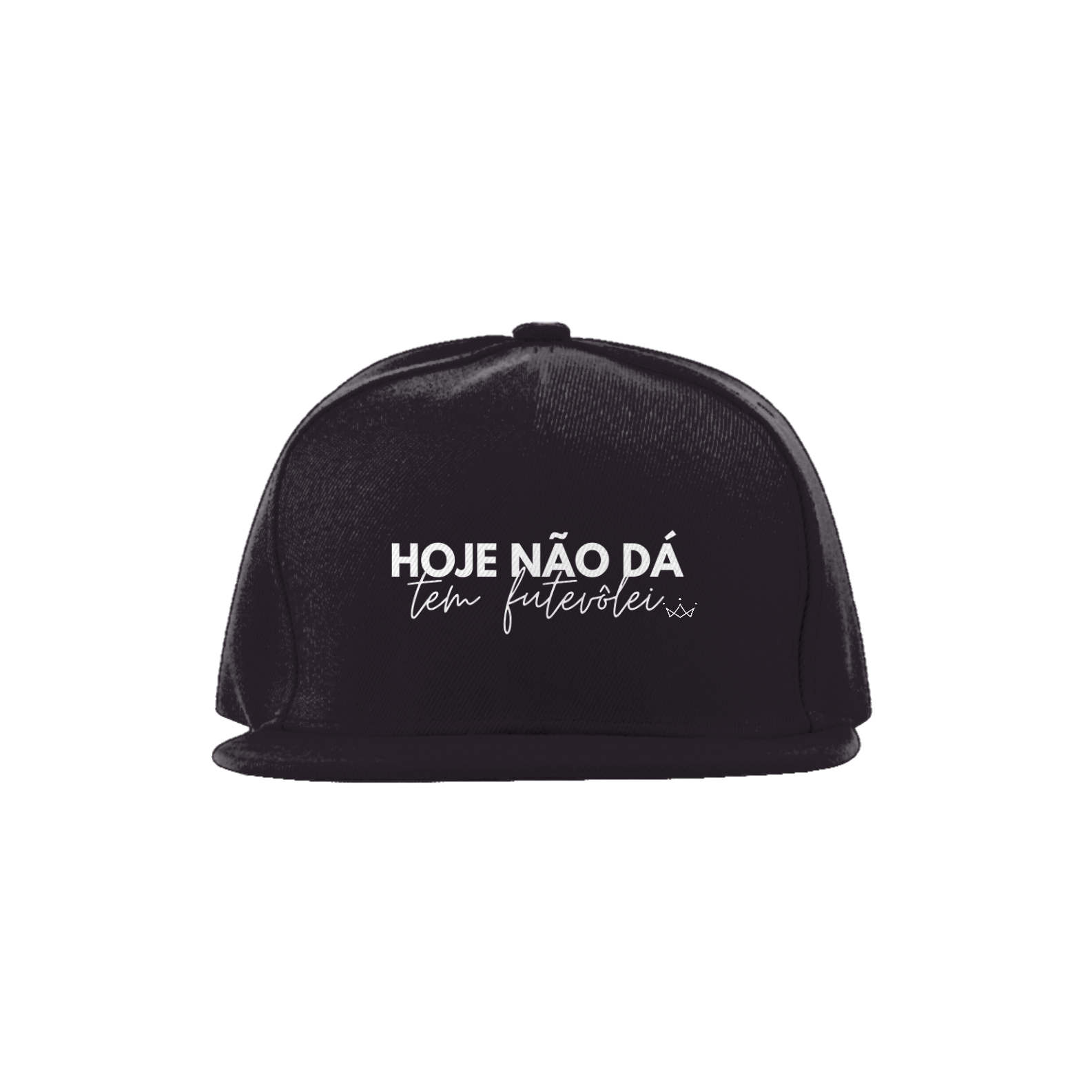 Boné Fut Hoje não da