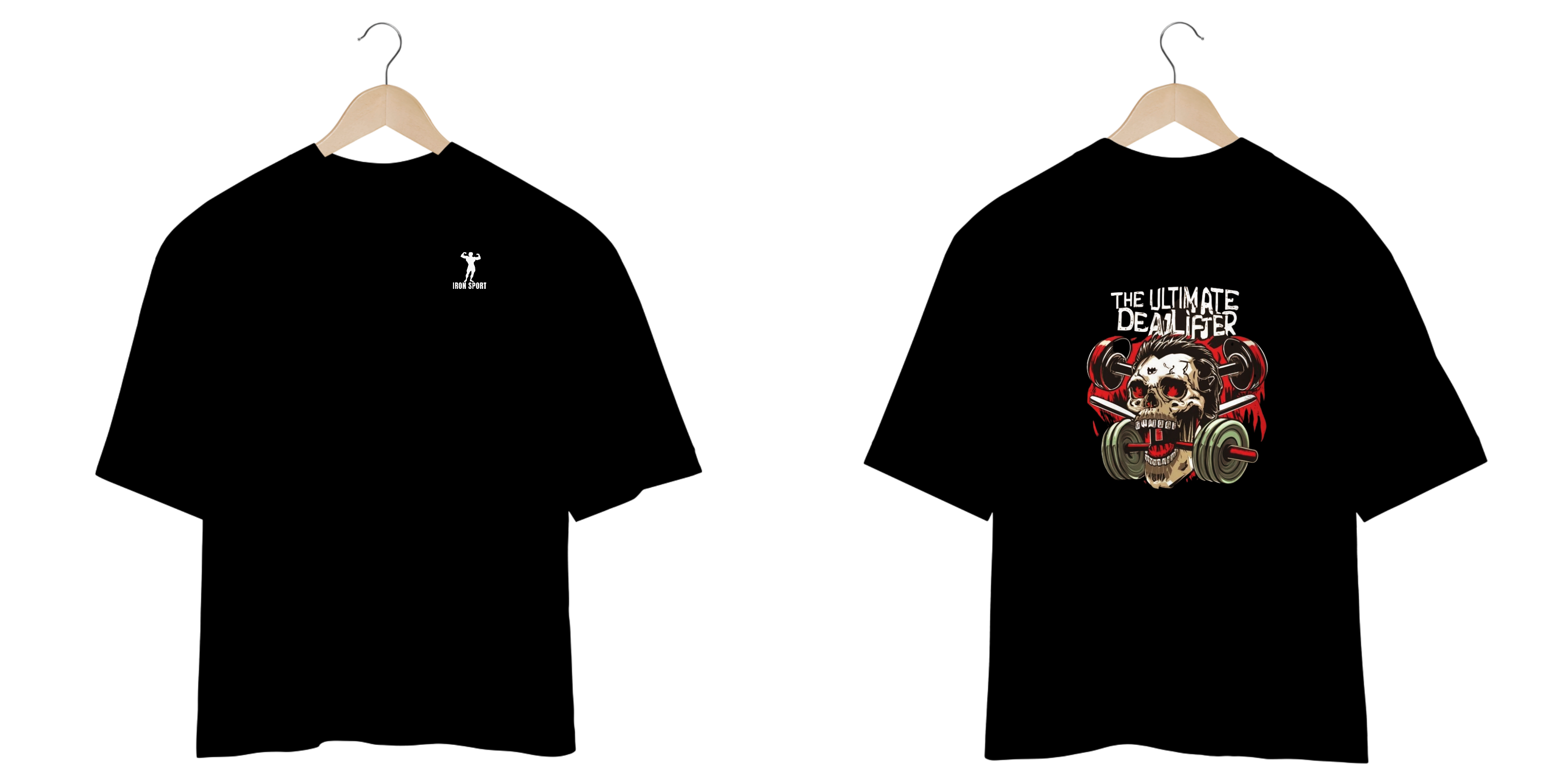 Camisa Oversized The Ultimate 