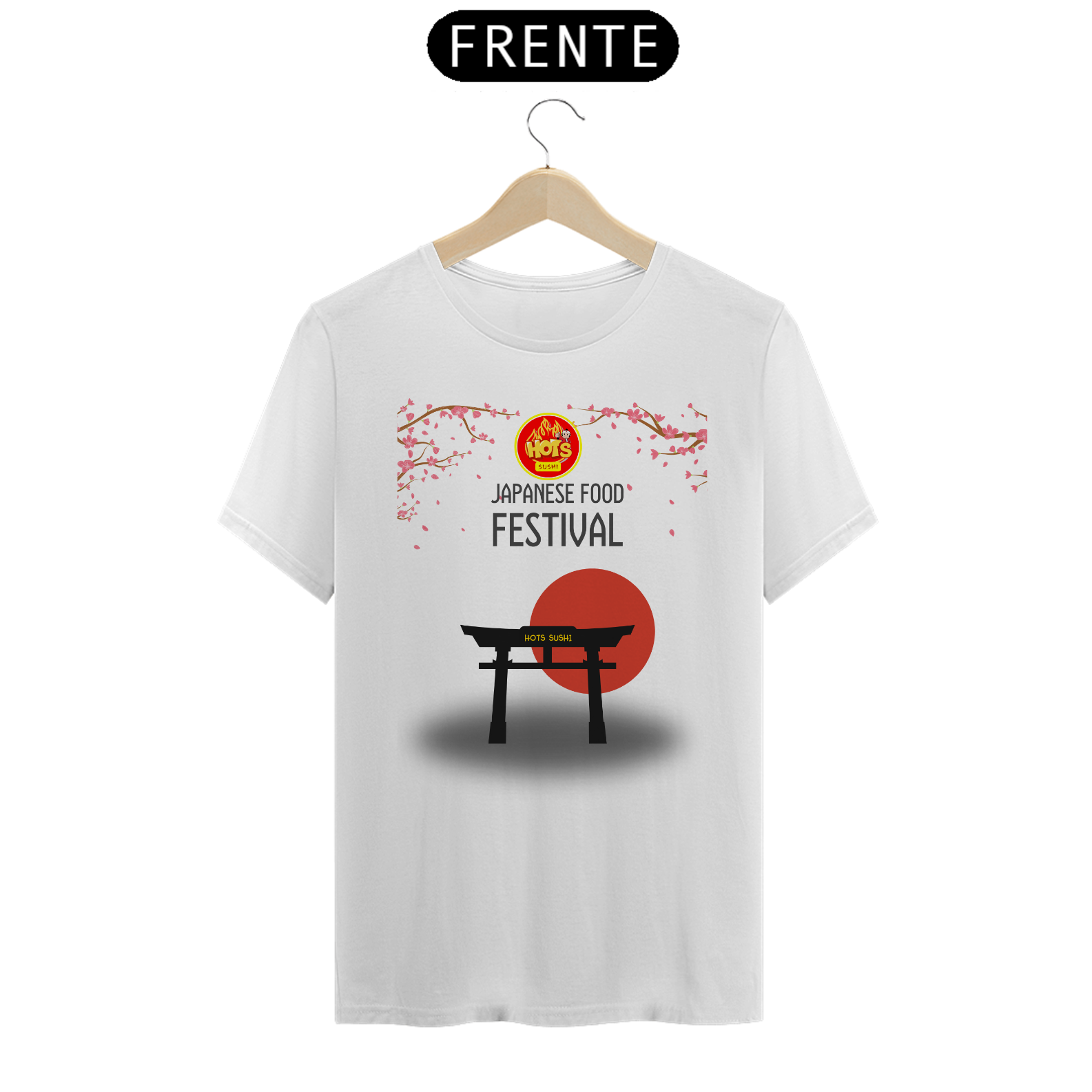 CAMISA JAPANESE FESTIVAL