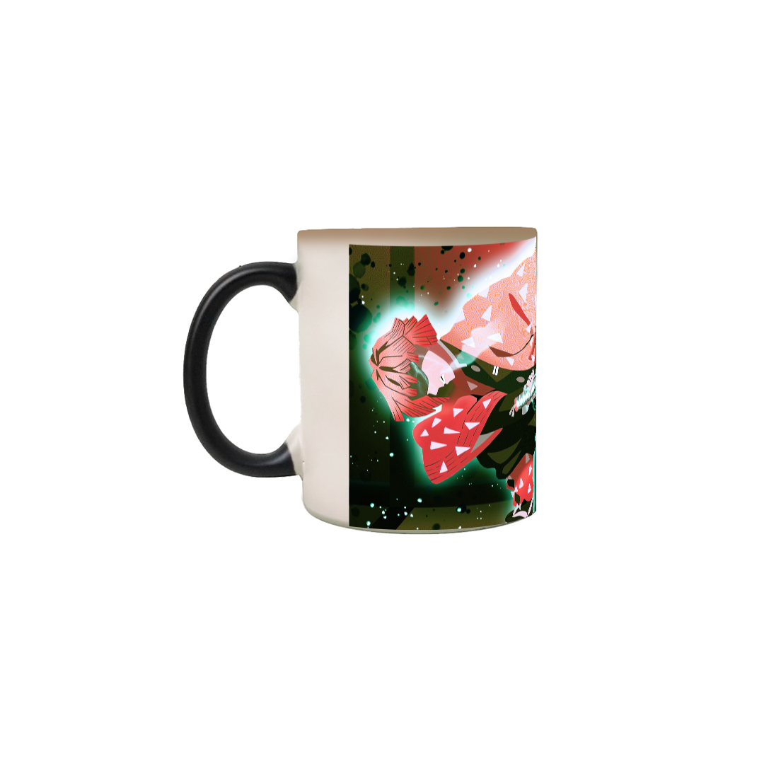 chavinas magicas do zenitsu Agatsuna demom slayer