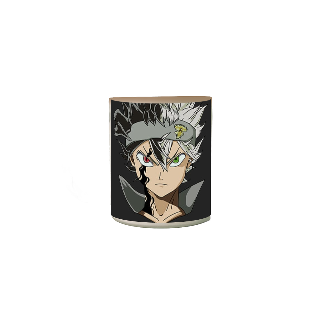 caneca magica de asta black clover