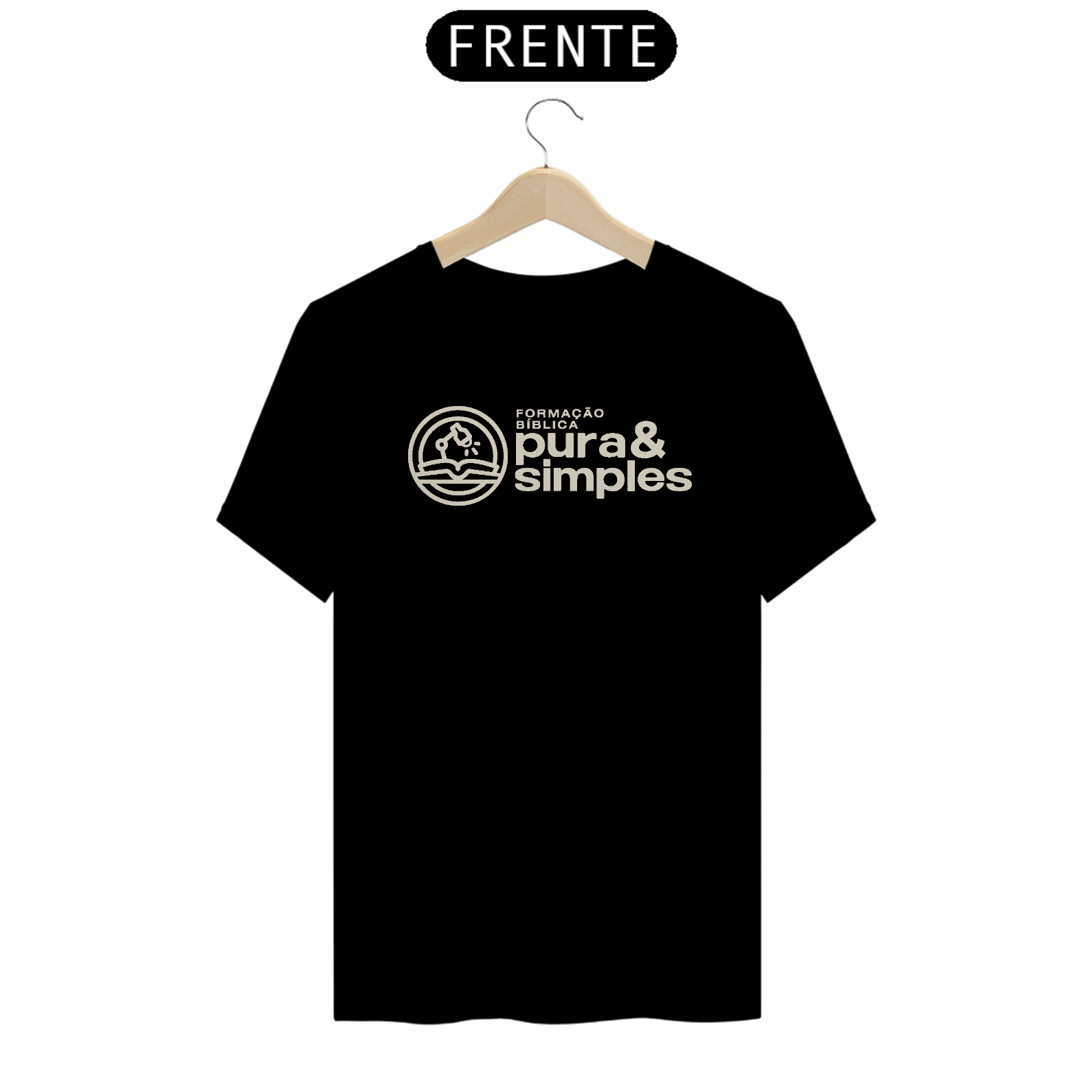 Camiseta Formação Bíblica Pura&Simples