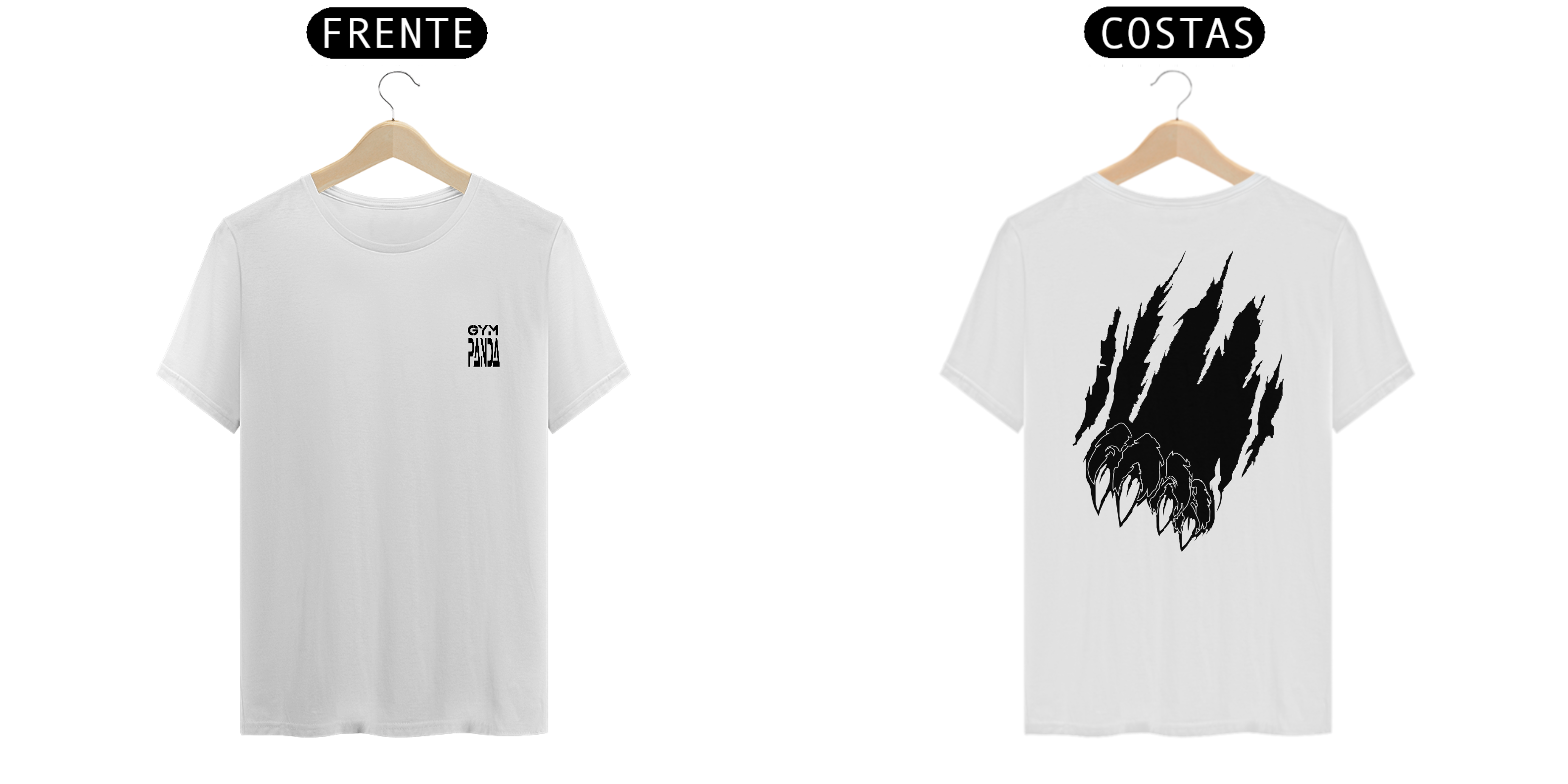 Black Claw T-Shirt Prime