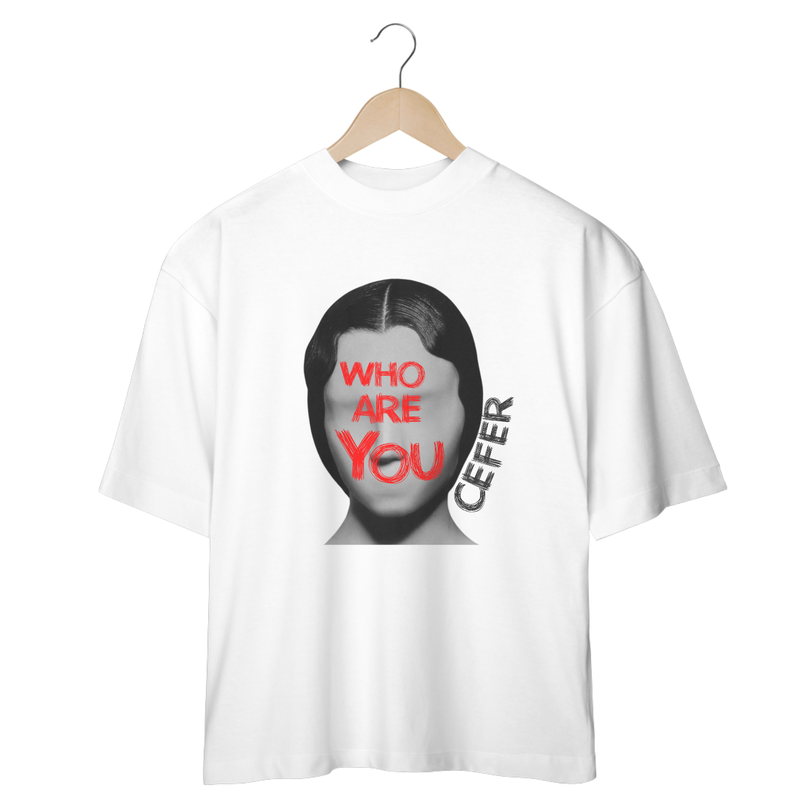 Who Are You?  - Oversized