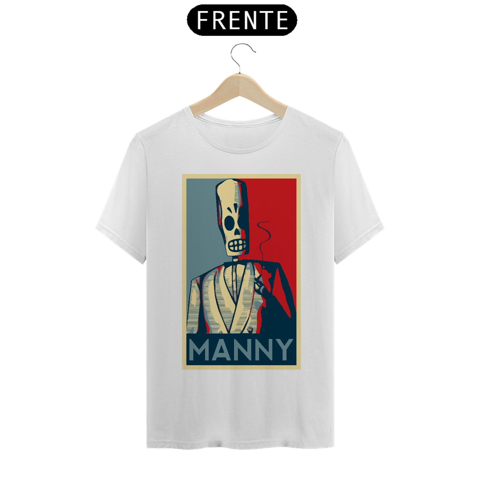 Manny Calavera