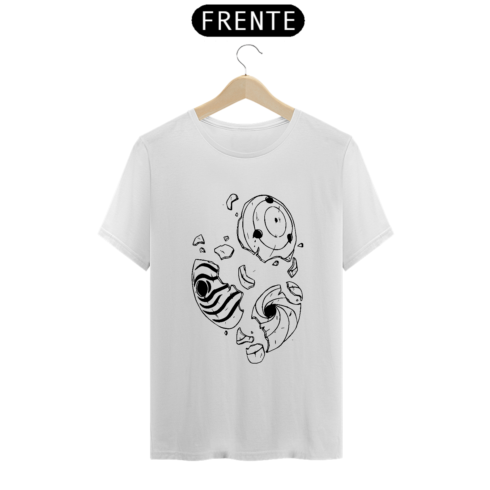 Camiseta Broken Villains