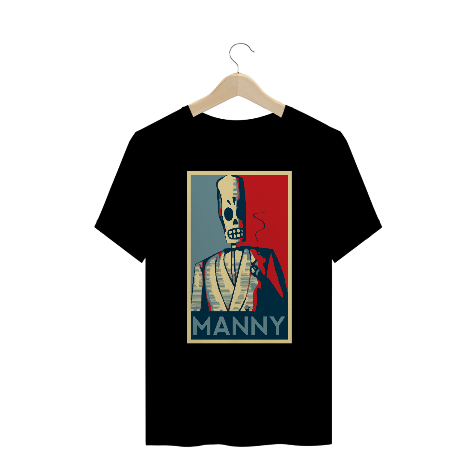 Manny Calavera - Plus Size