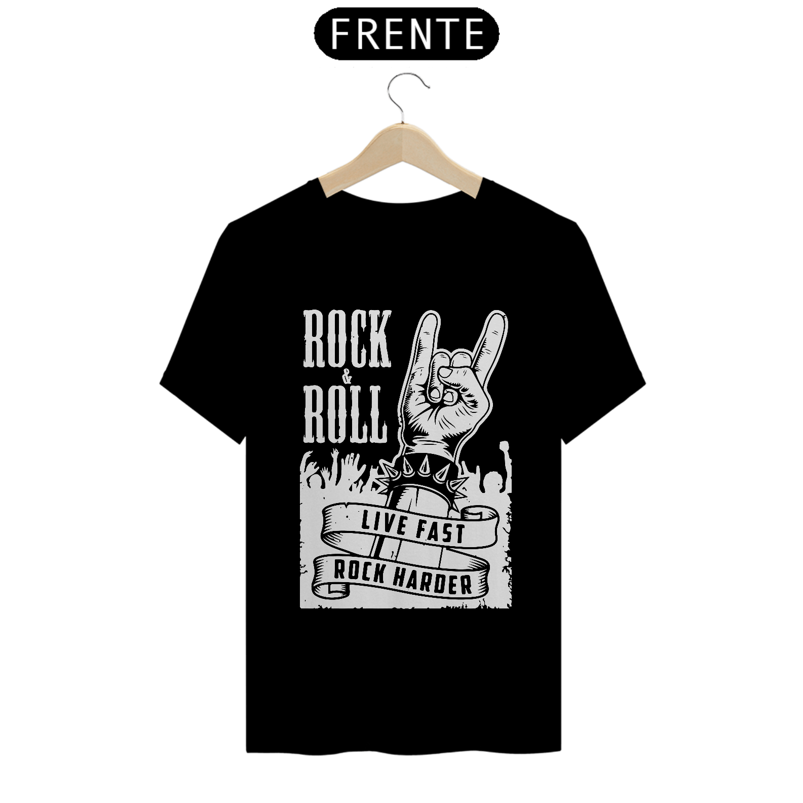 Live Fast Rock Harder
