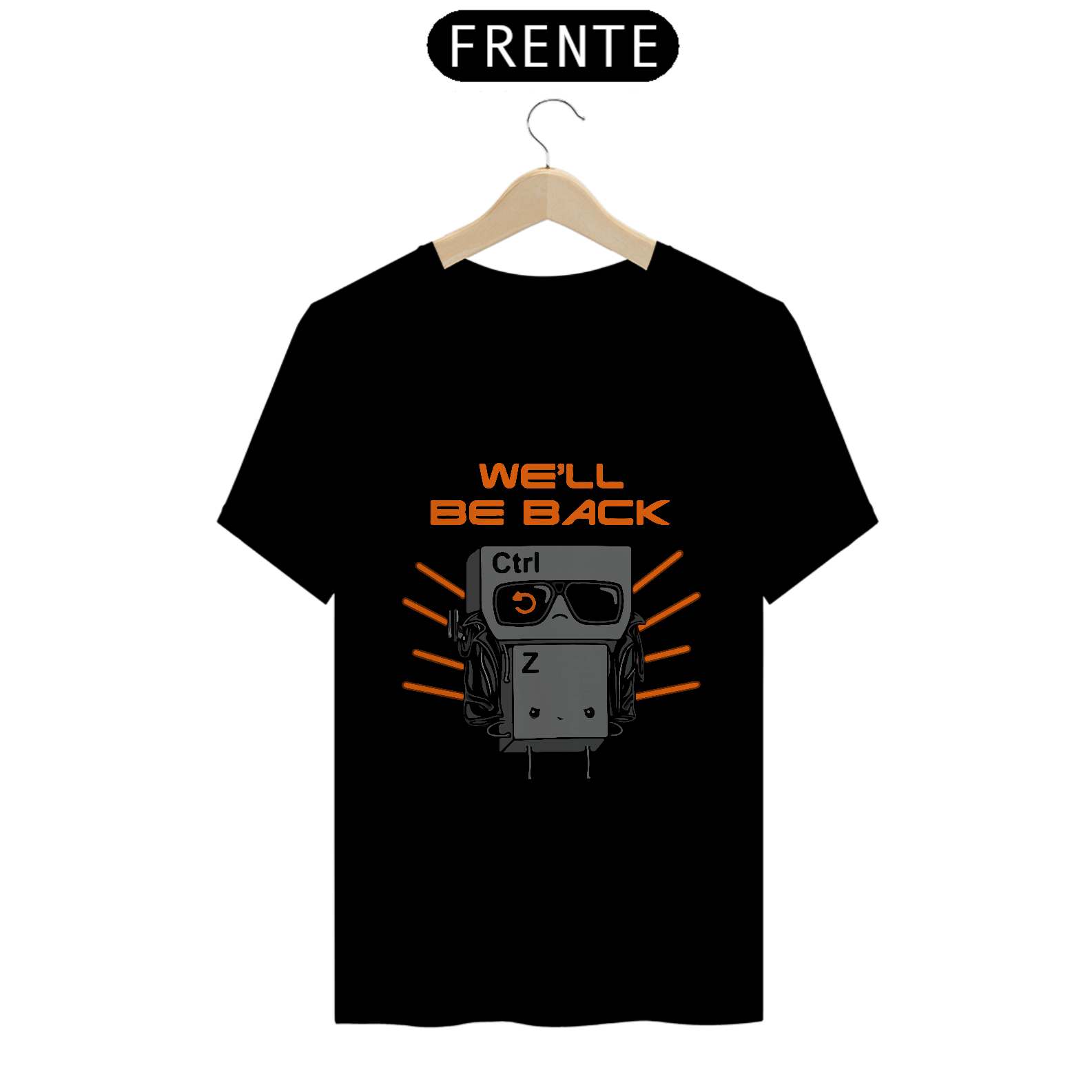 Camiseta We