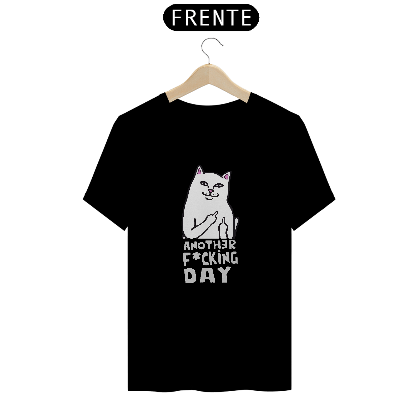 Camiseta F Day