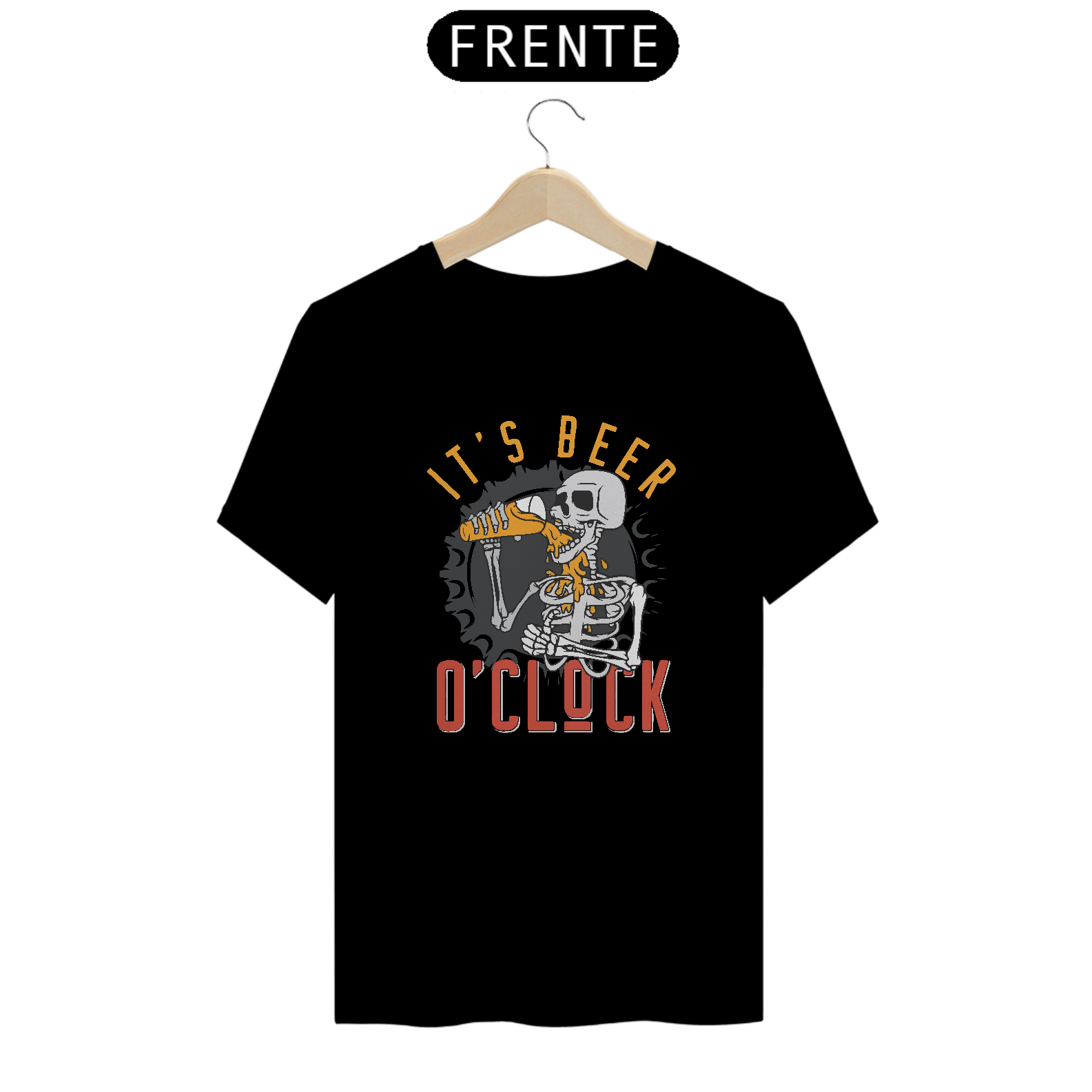 Camiseta Beer O
