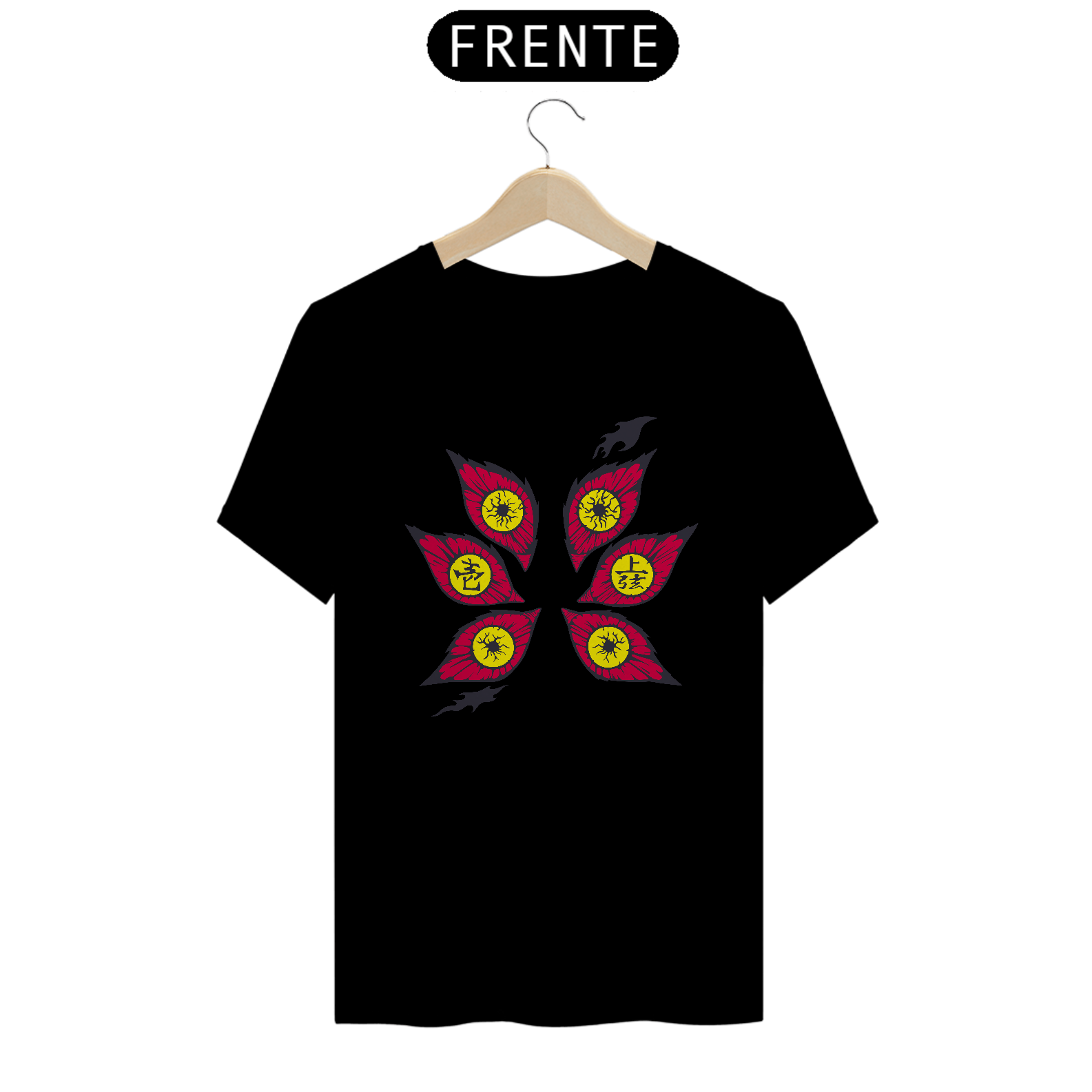 Camiseta Um Superior