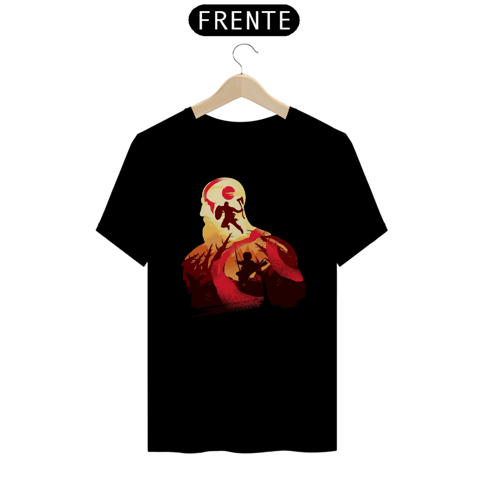 Camiseta Cratos