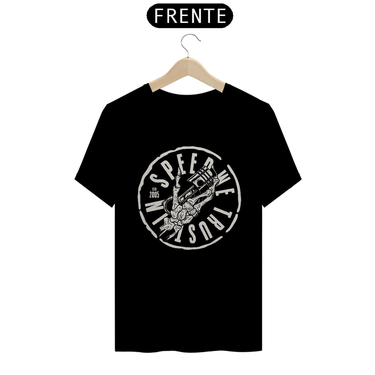Camiseta Speed Trust