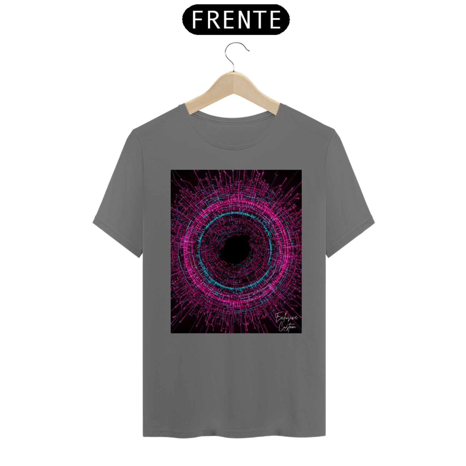 Camiseta Estonada Vibrações