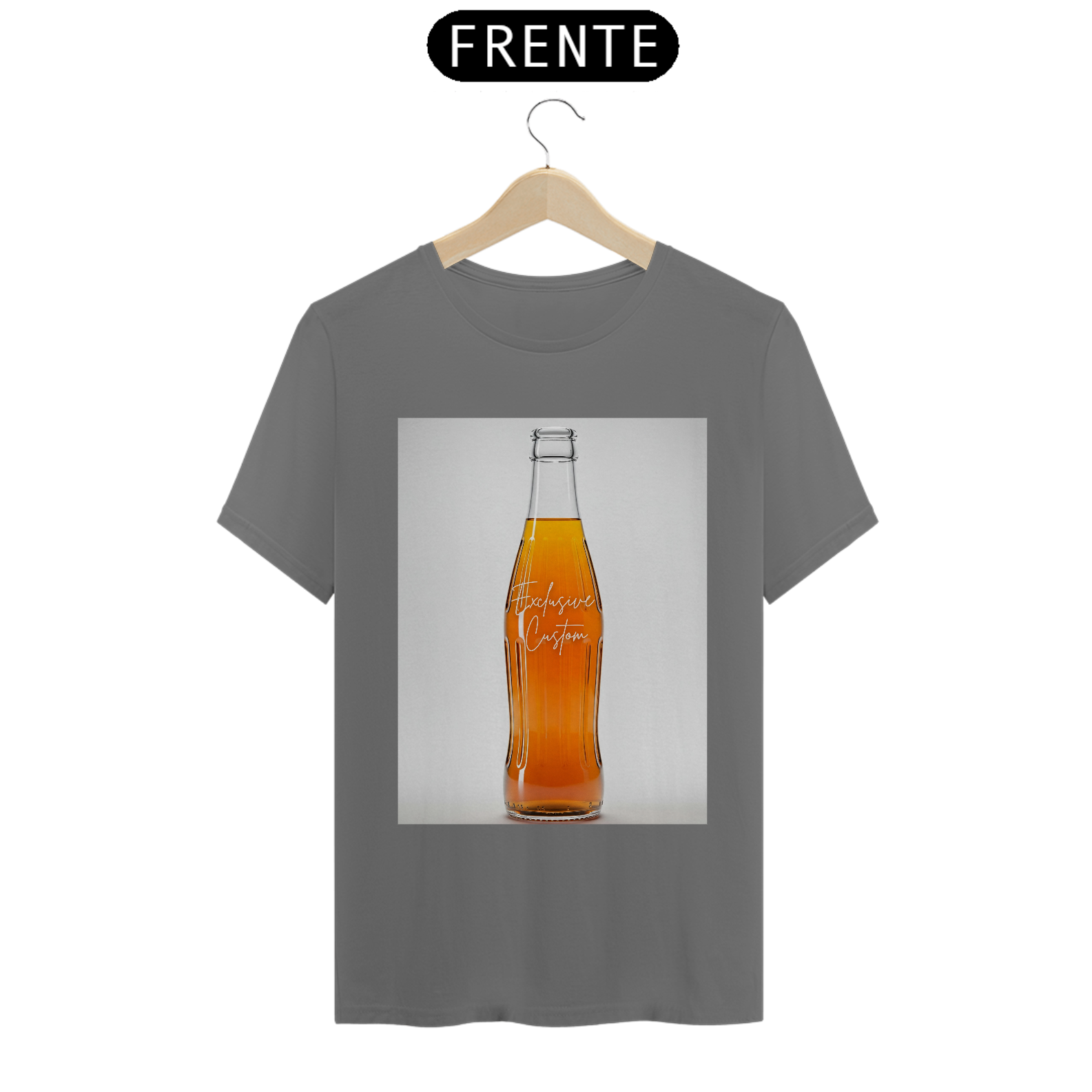 Camiseta Bebida Estonada