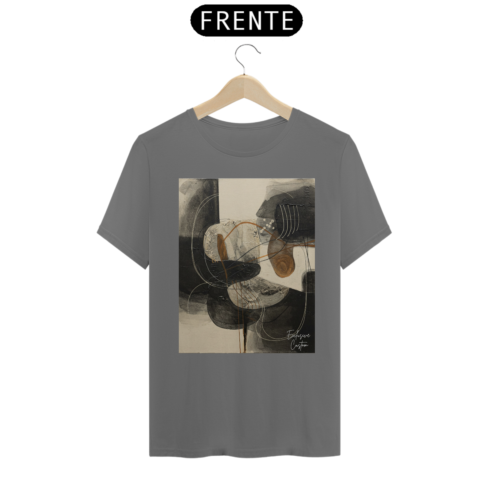 Camisa Harmonia Bruta Estonada