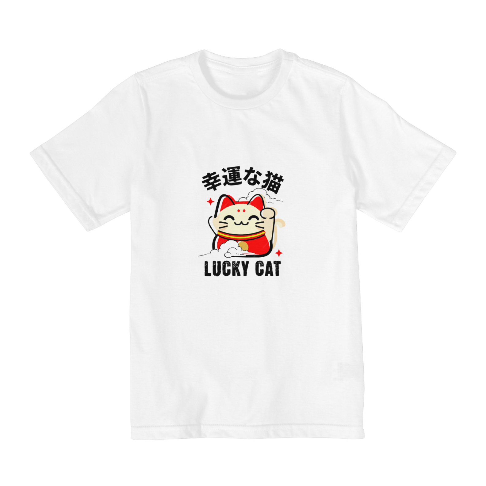 CAMISETA INFANTIL LUCKY