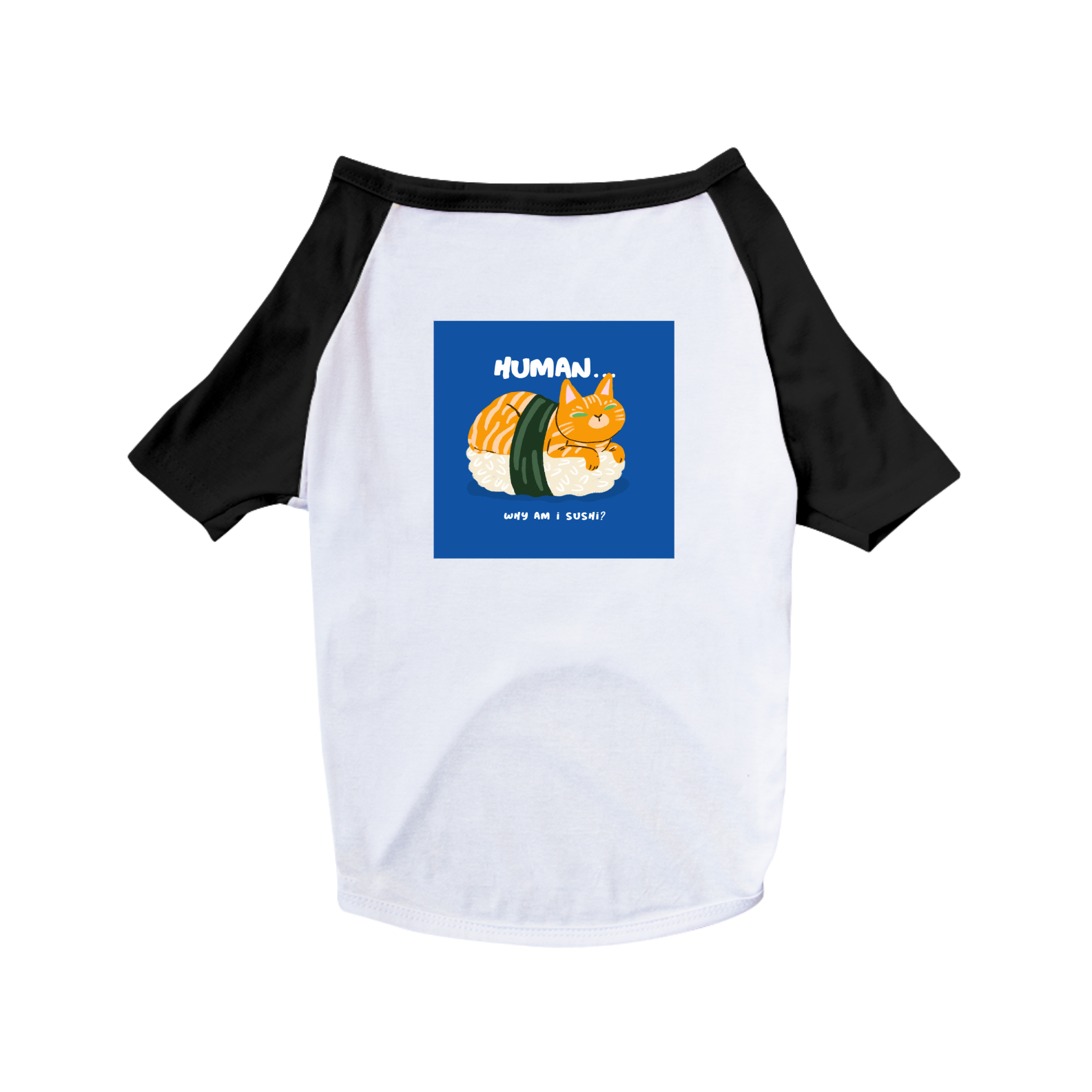 T SHIRT SUSHI