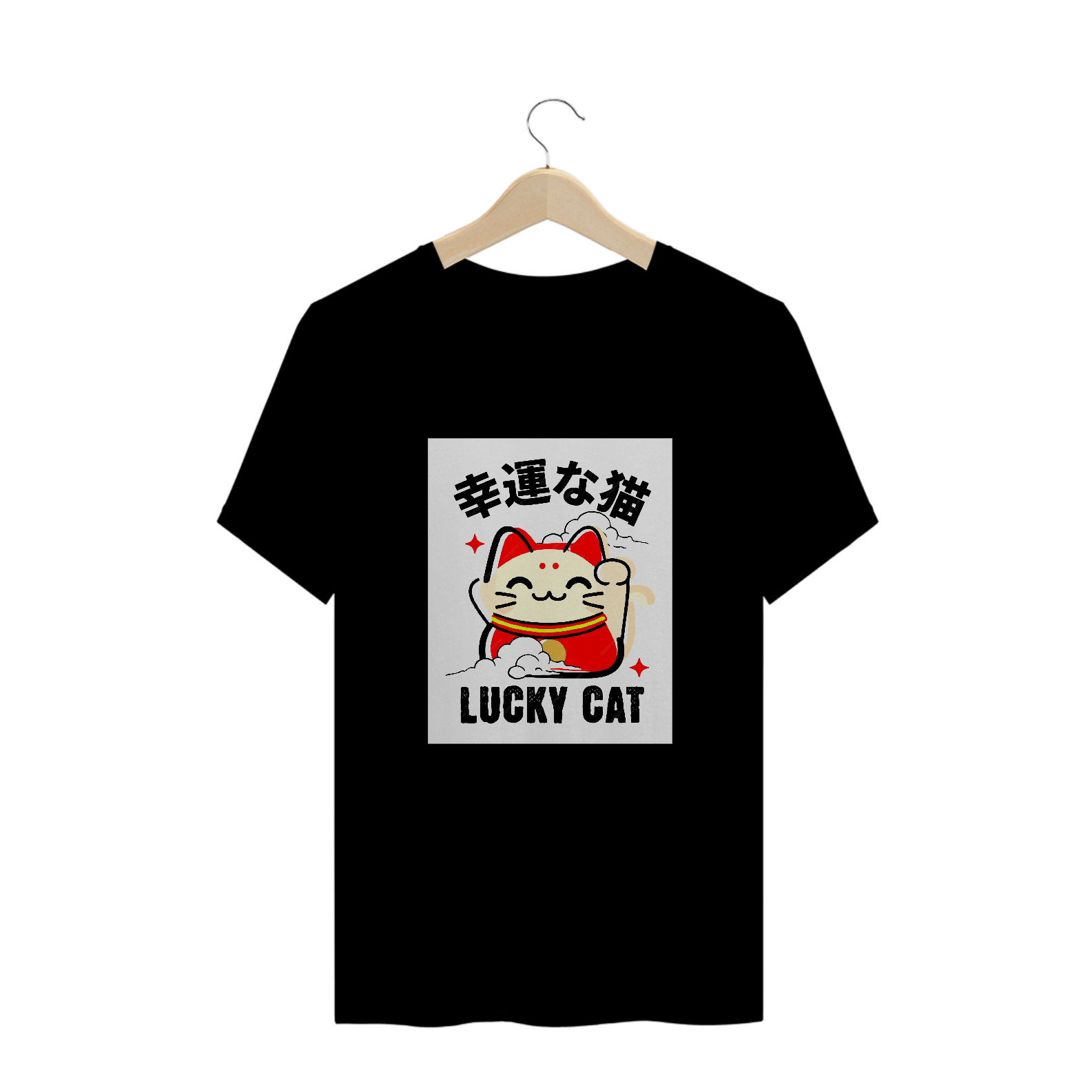 CAMISETA CAT