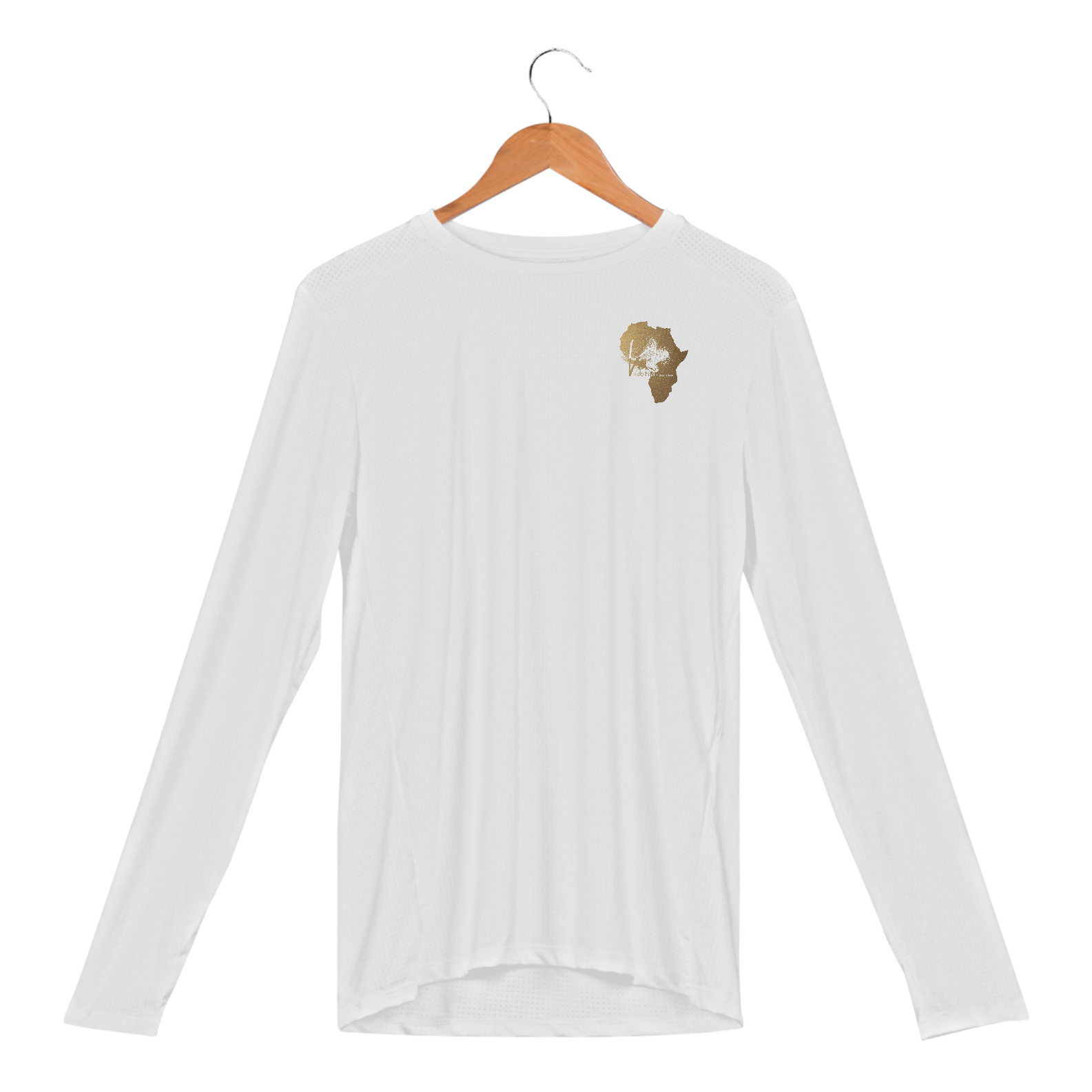 kindotila-Camisa manga longa sport