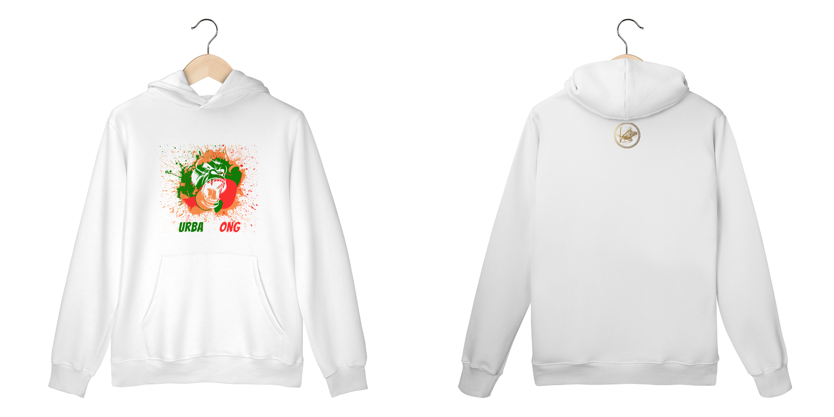 Moleton Canguru Kindotila - Urban Kong