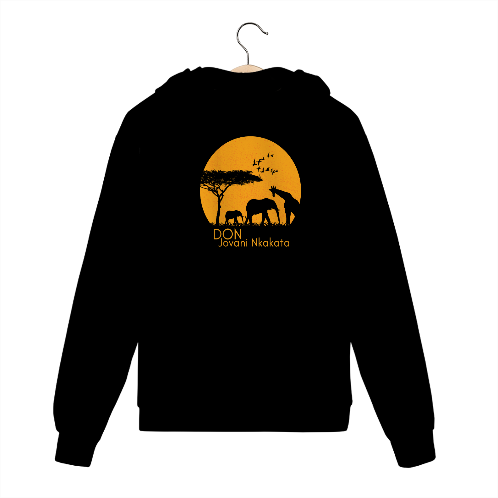 Moleton com ziper - Savana by kindotila