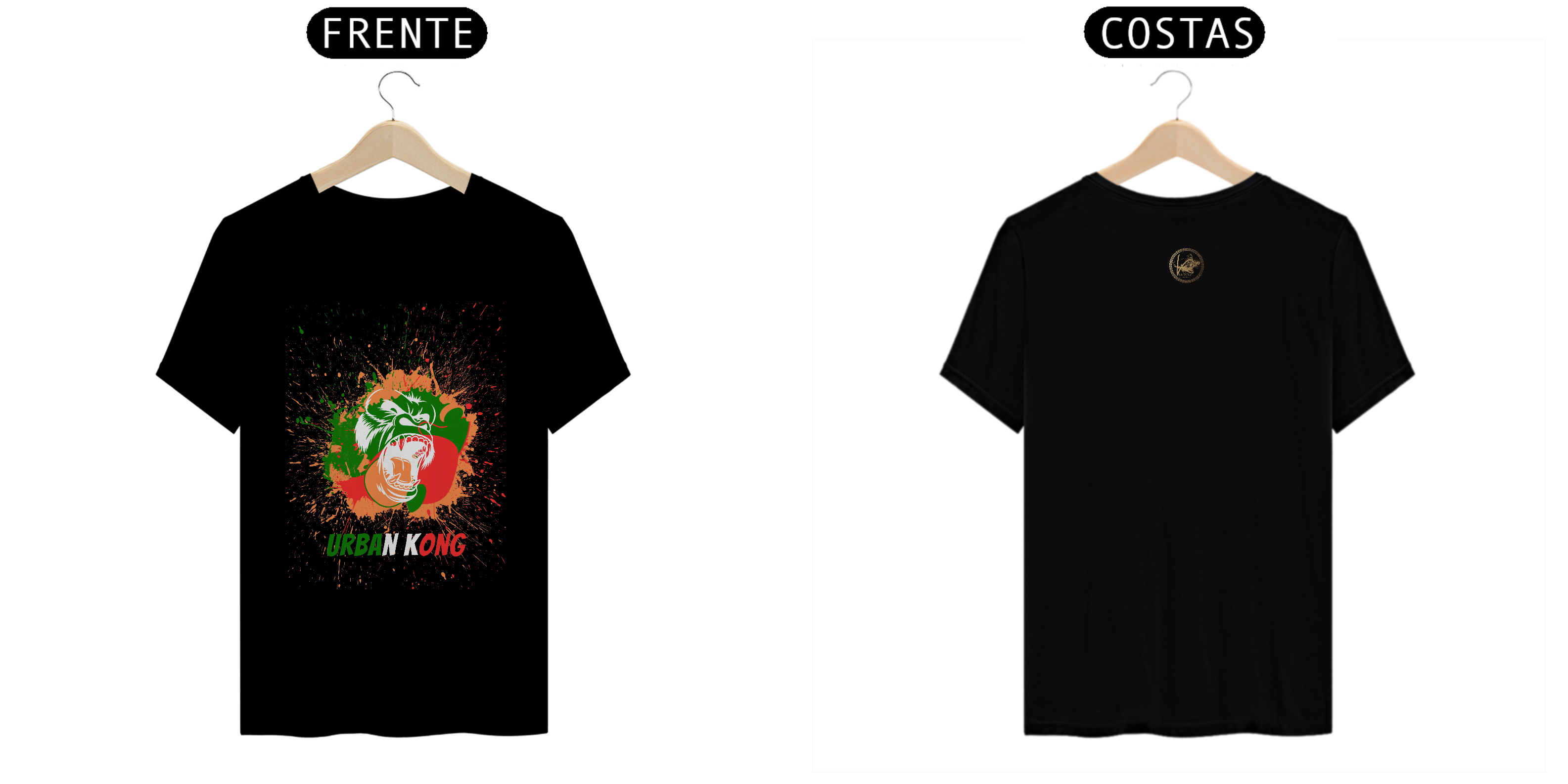  T-shirt Prime Kindotila -  Urban Kong