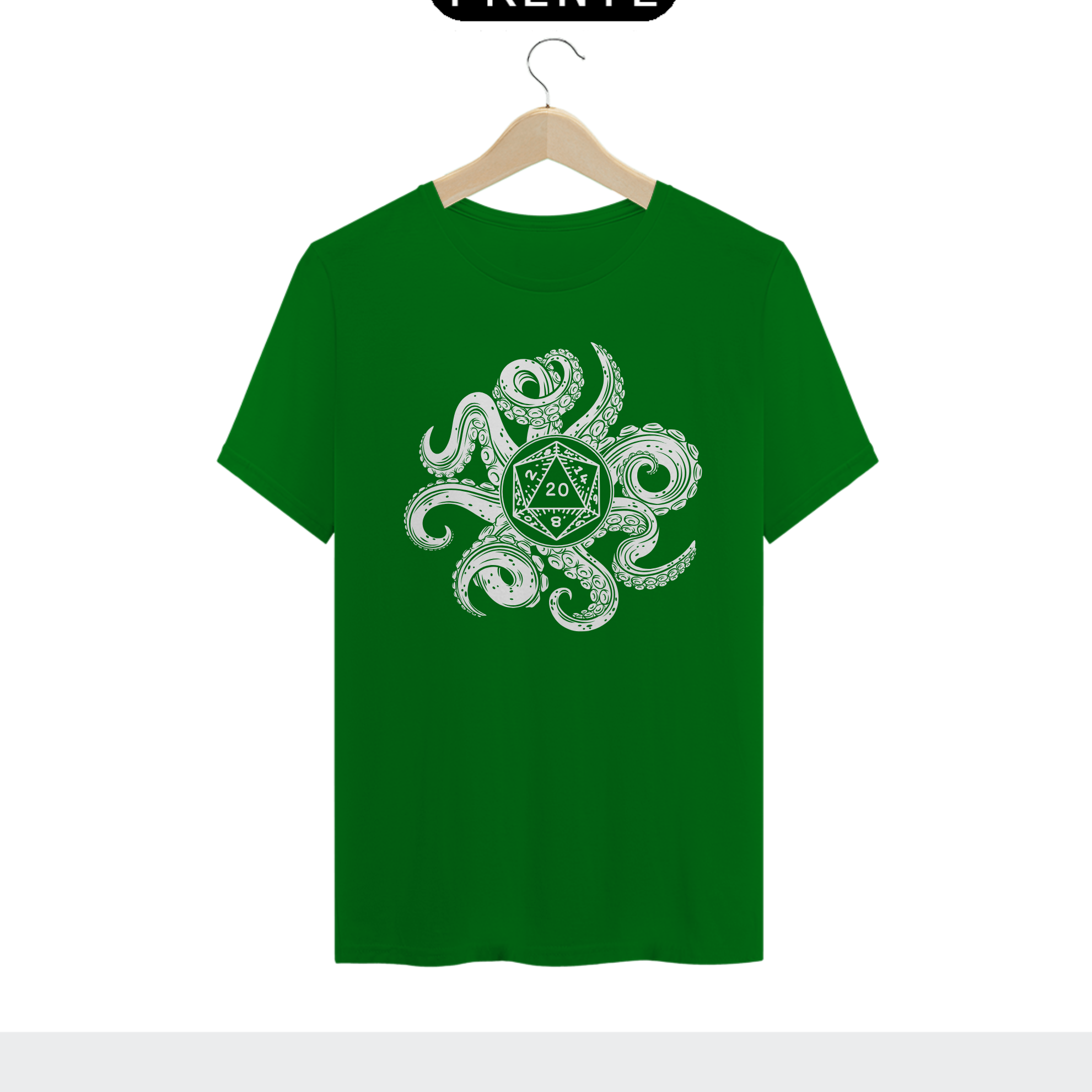 Cthulu D20