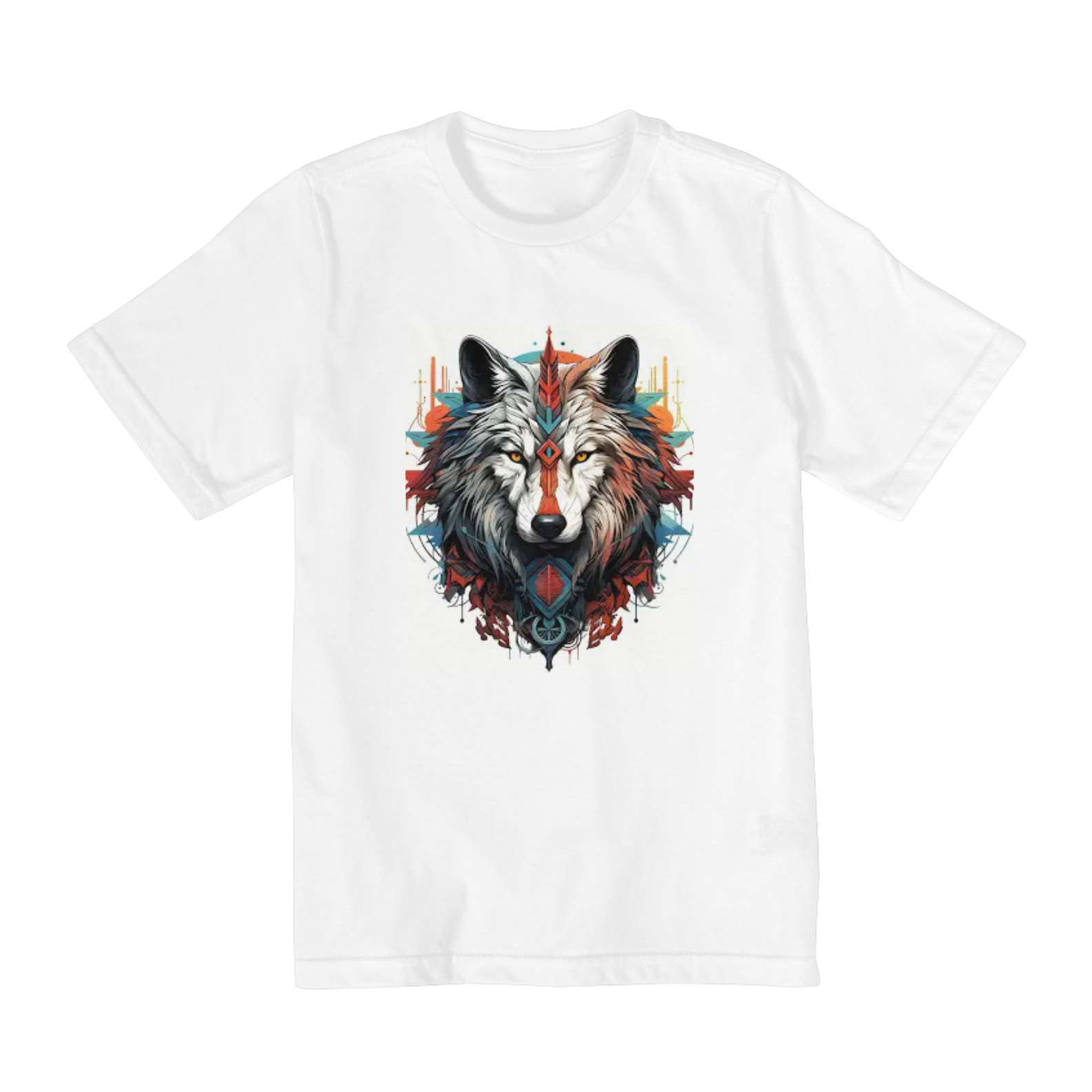 Camiseta Lobo