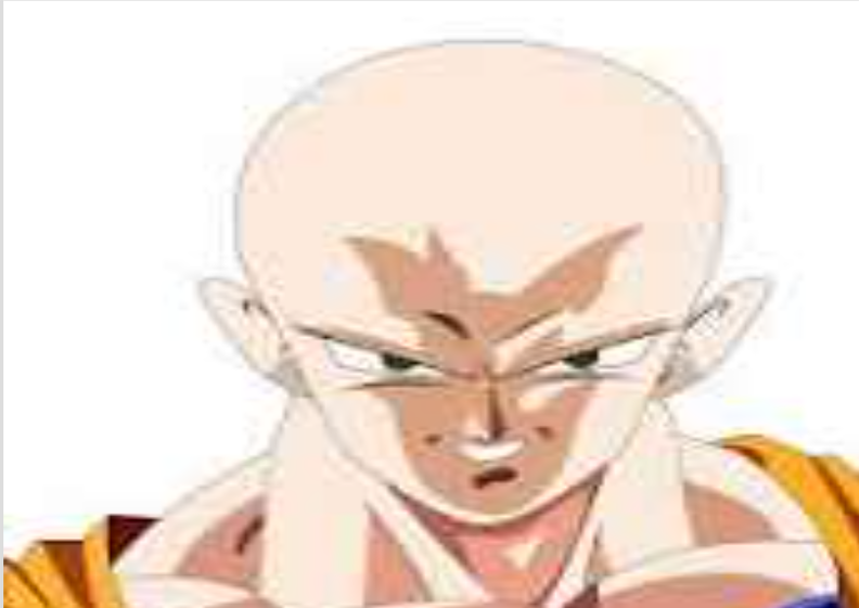 Nome do produto: Paisagem Goku careca 