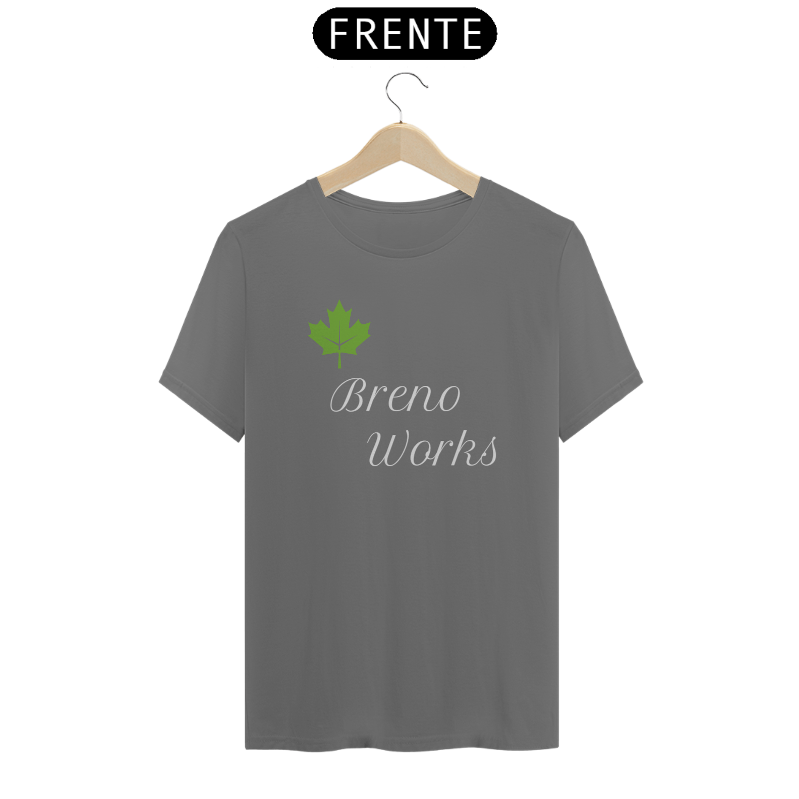 Camisa Breno Works