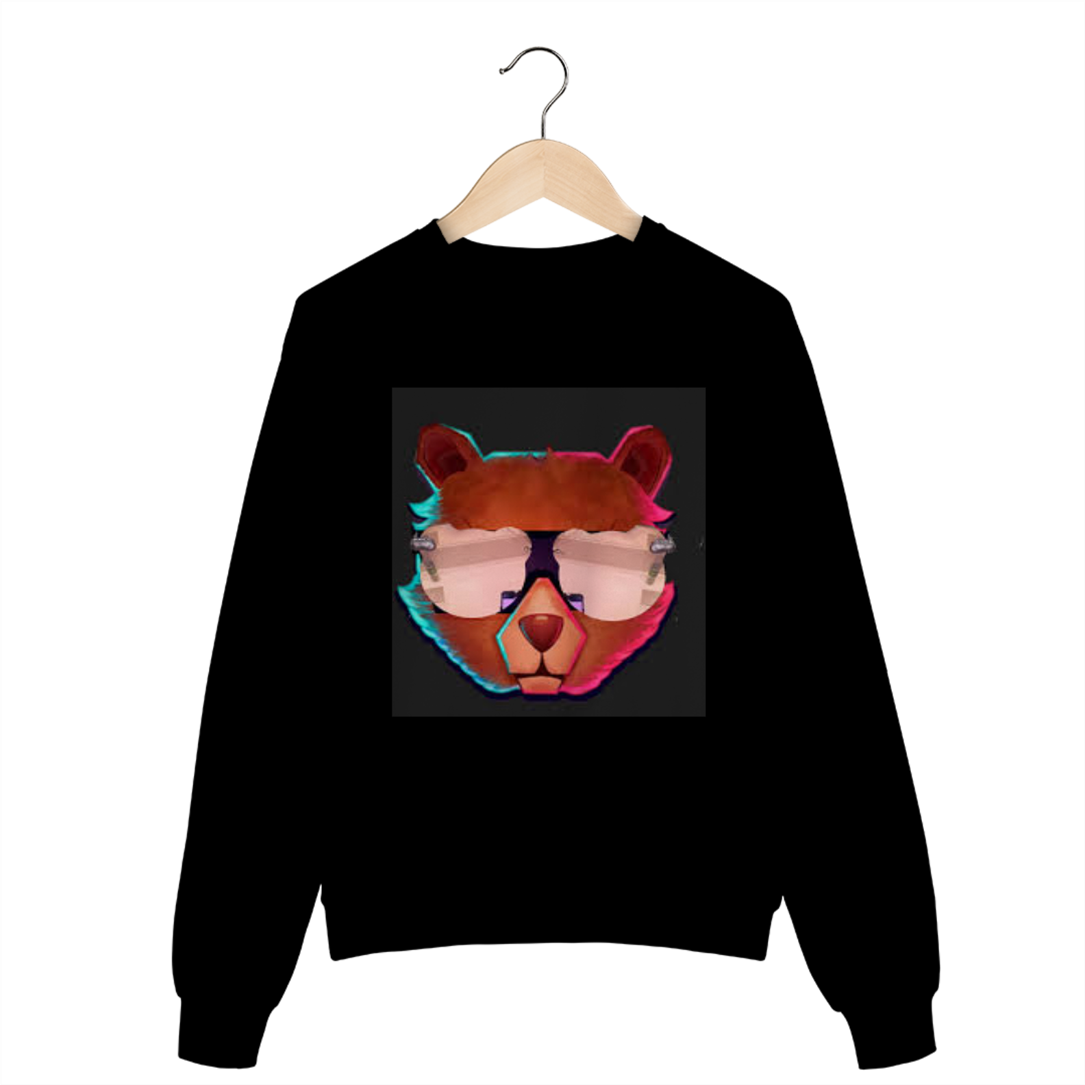 M/F T3ddy sweatshirt