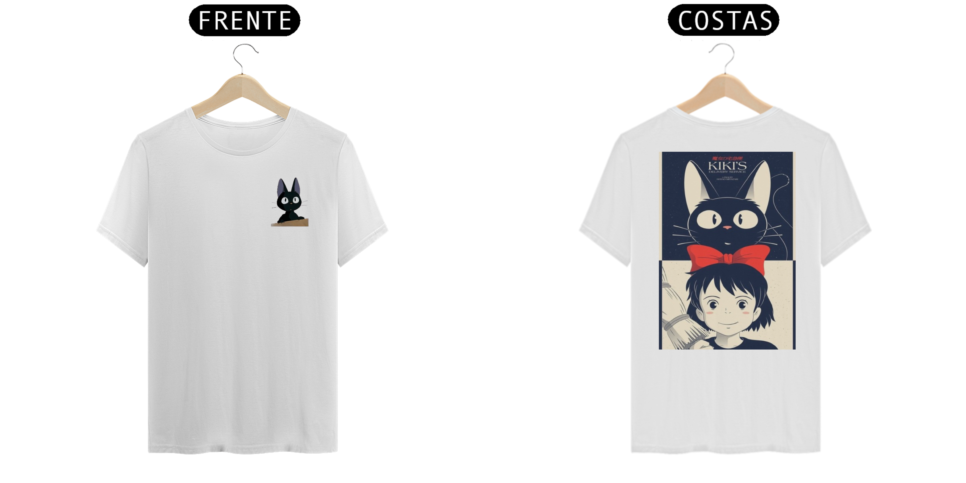 CAMISA KIKI A FEITICEIRA