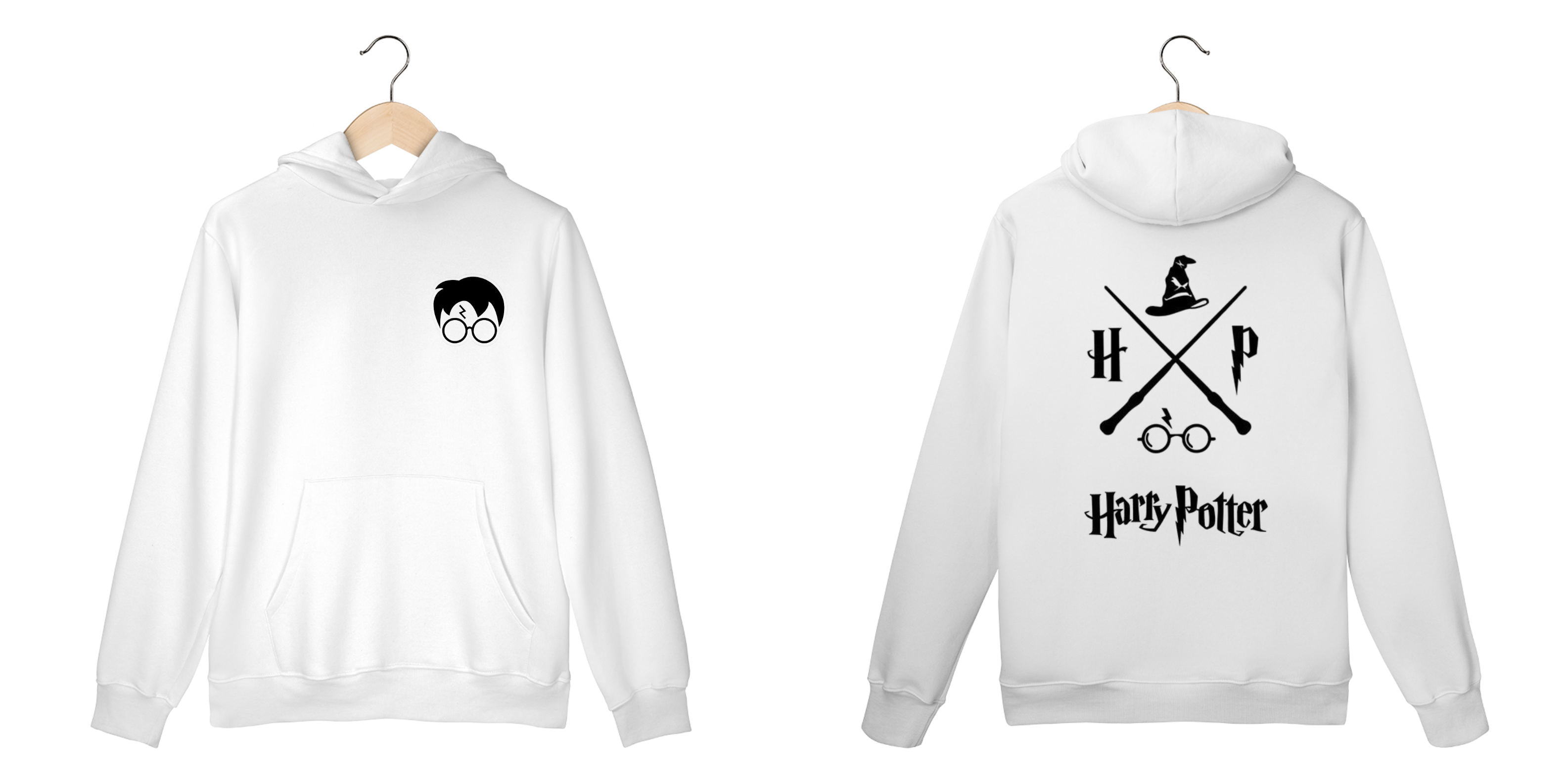 MOLETOM HARRY POTTER