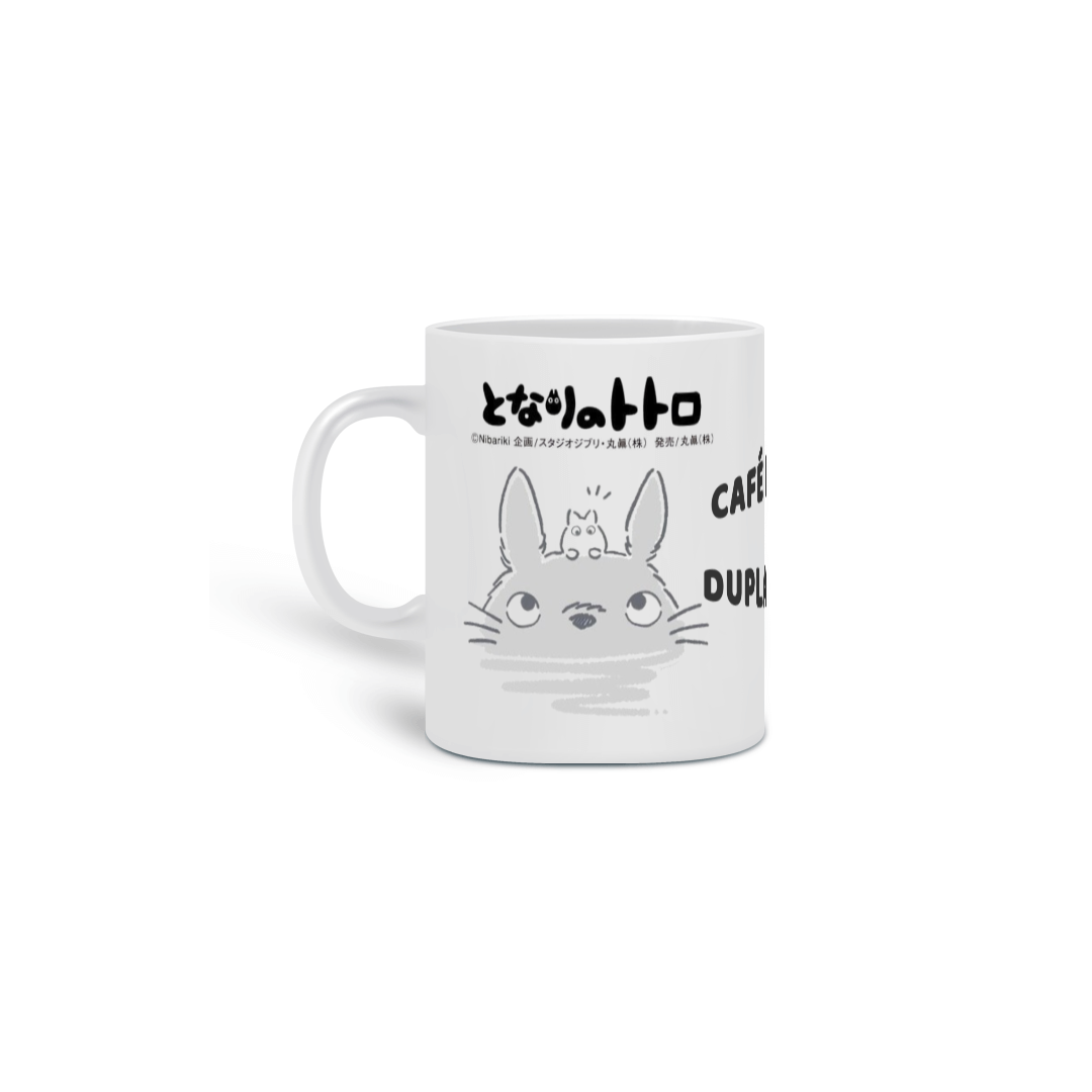 CANECA TOTORO