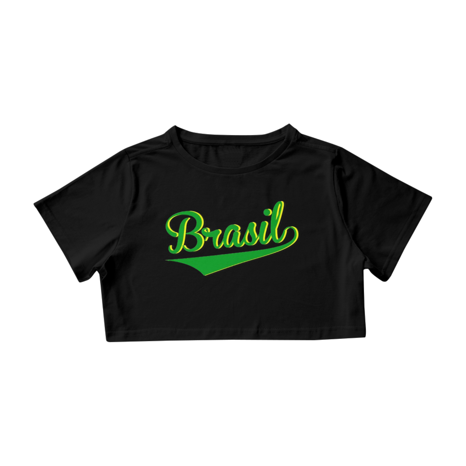 CROPPED BRASIL