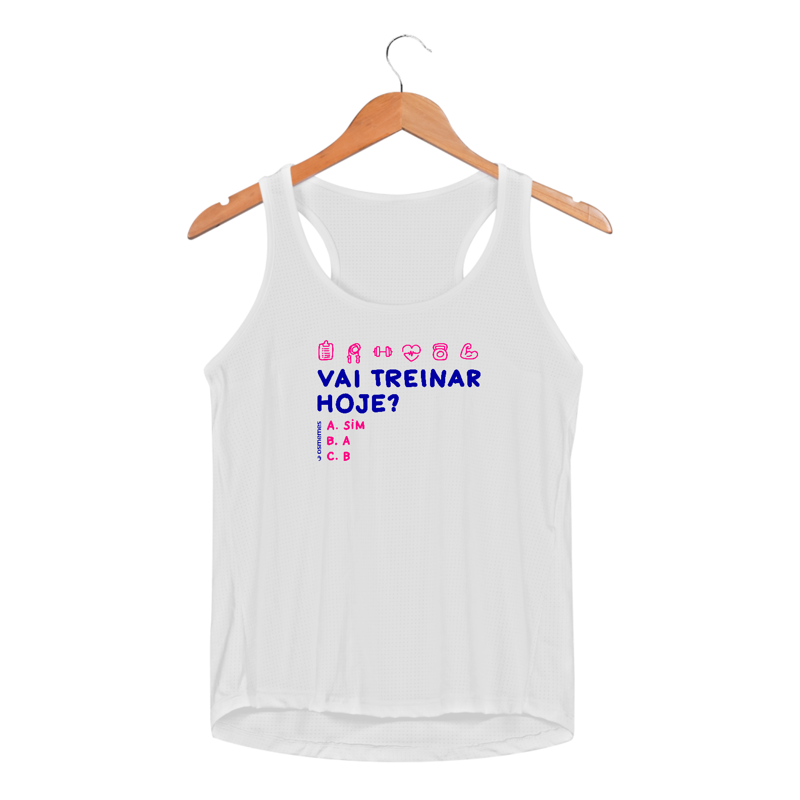 Regata Fem Sportv Dry Uv - TREINAR HOJE