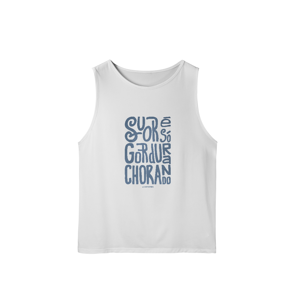 Regata Masculina Sport Dry UV - SUOR