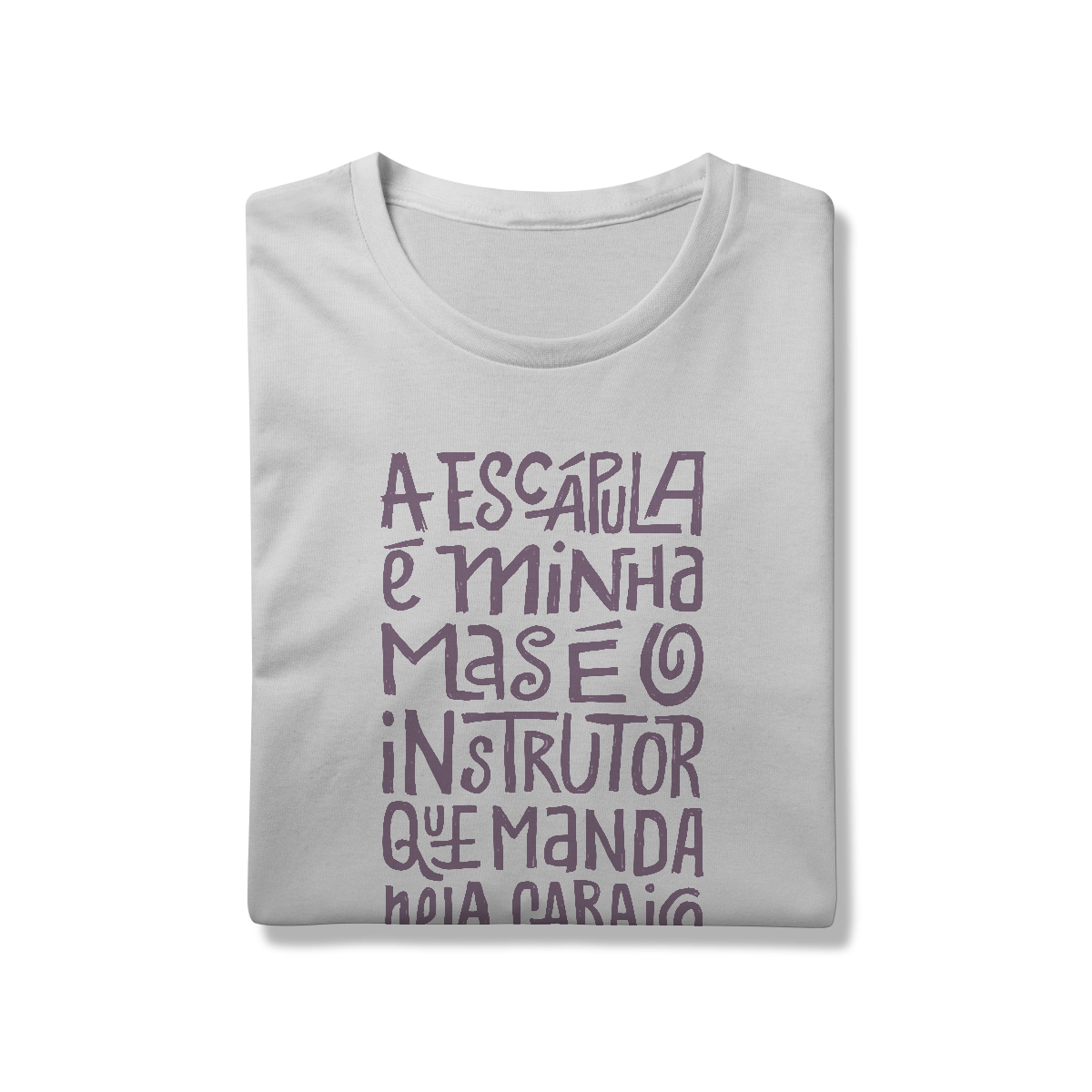 T-Shirt Prime - MINHA ESCÁPULA