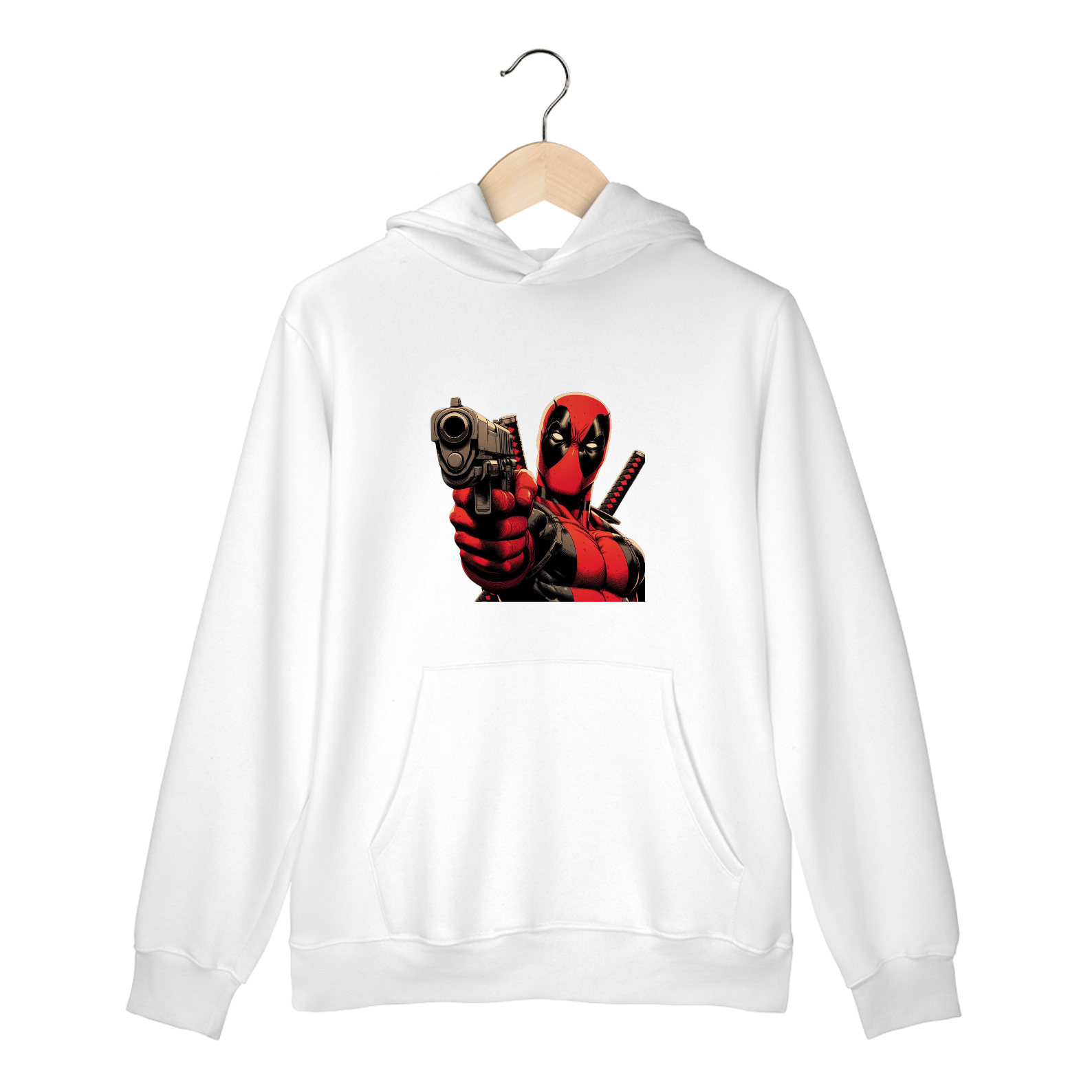 Moletom Deadpool