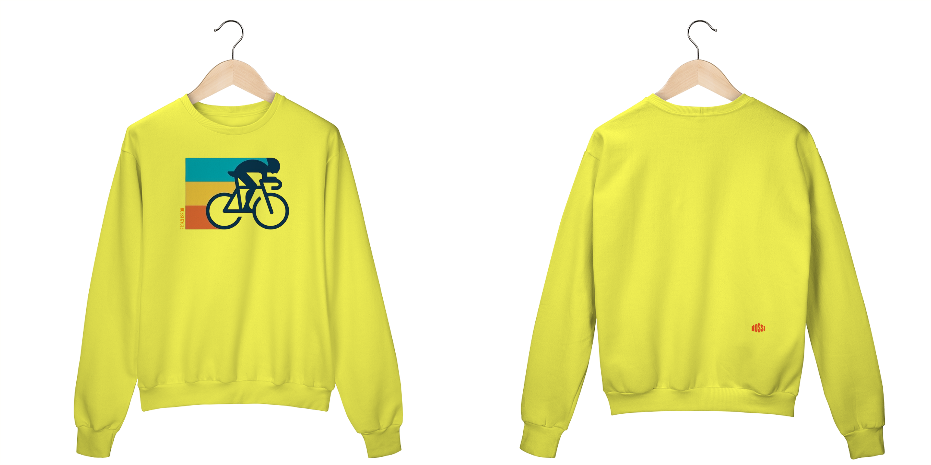 Moletom Fechado Speed Bike