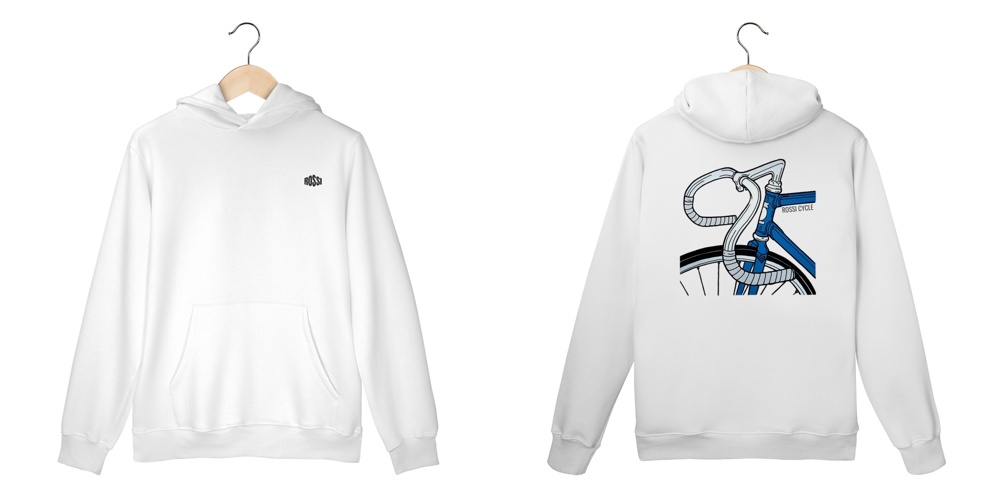 Moletom Canguru Speed Vintage