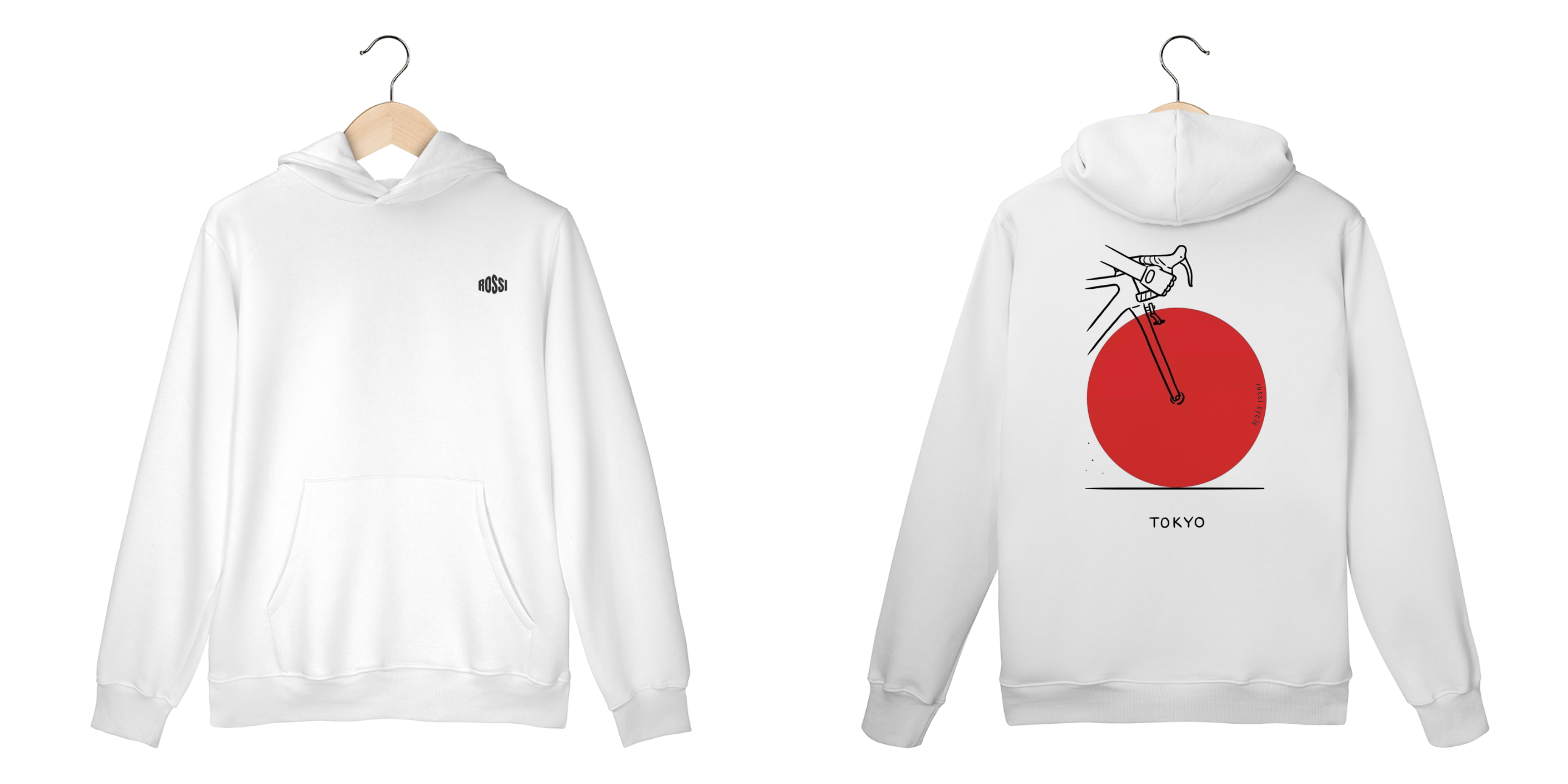 Moletom Canguru Speed Tokyo