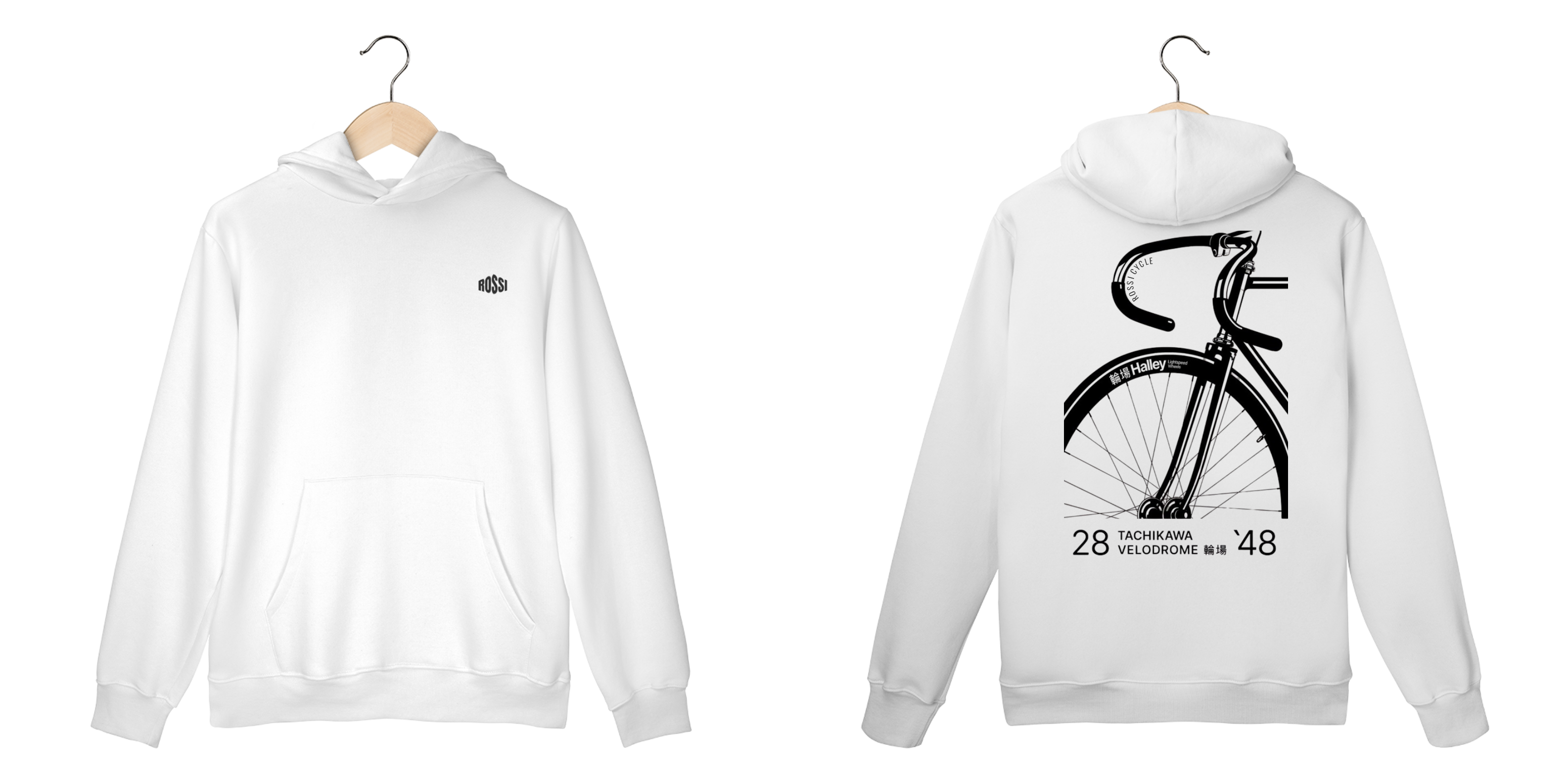 Moletom Canguru Road Vintage