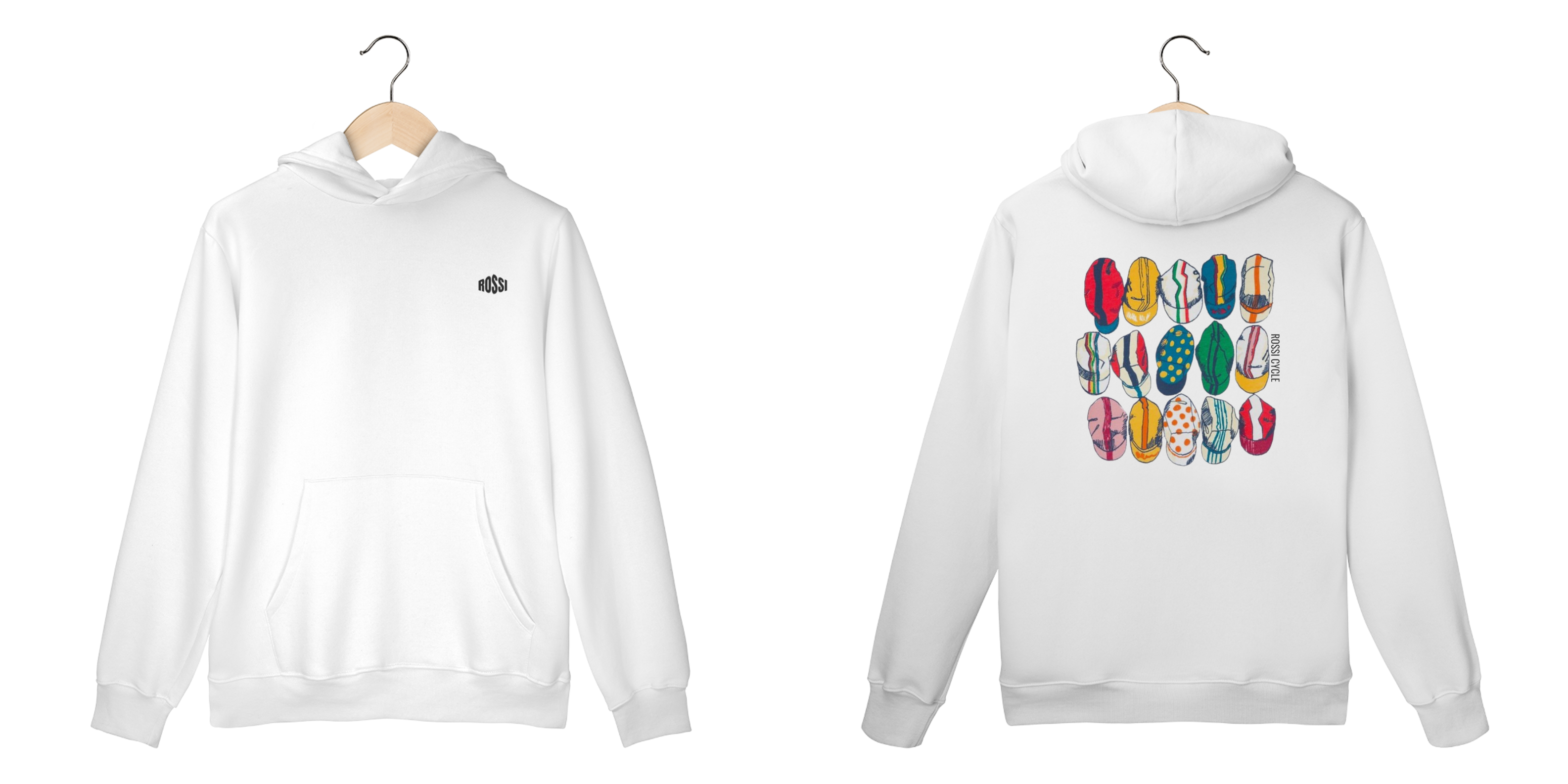 Moletom Canguru Cap Equipes