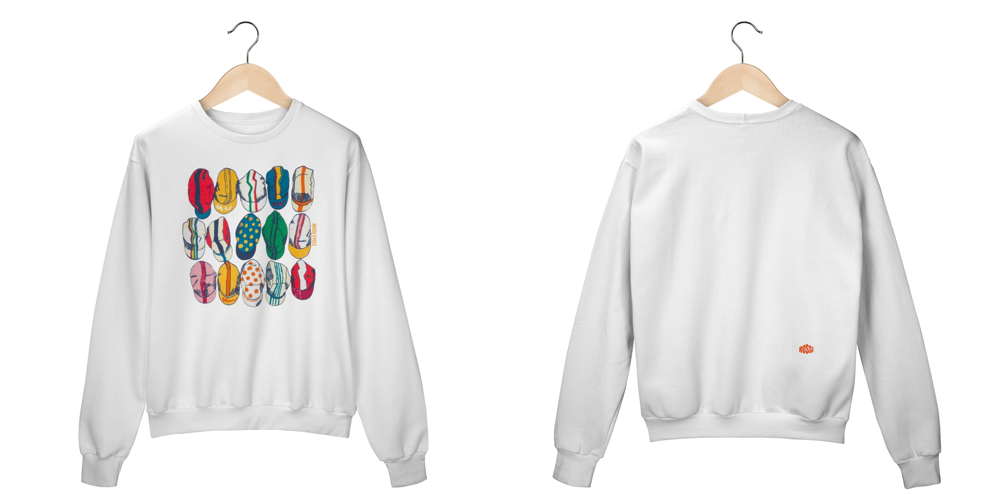 Moletom Fechado Cap Equipes