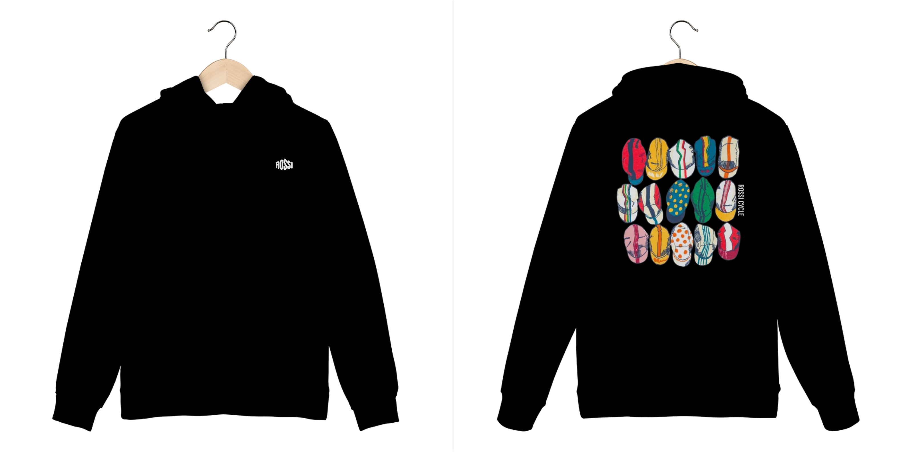 Moletom Canguru Cap Equipes