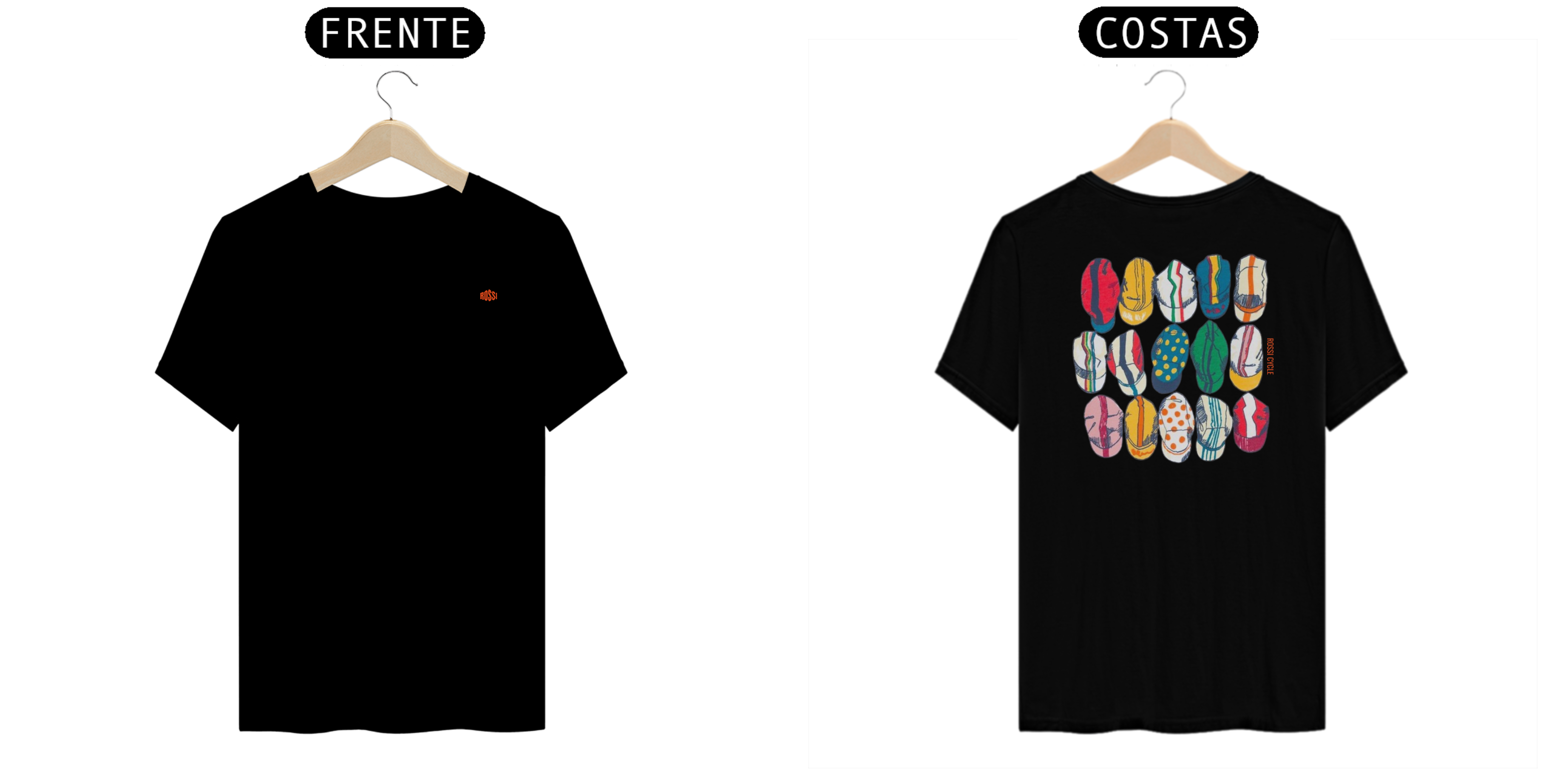 Camiseta Cap Equipes