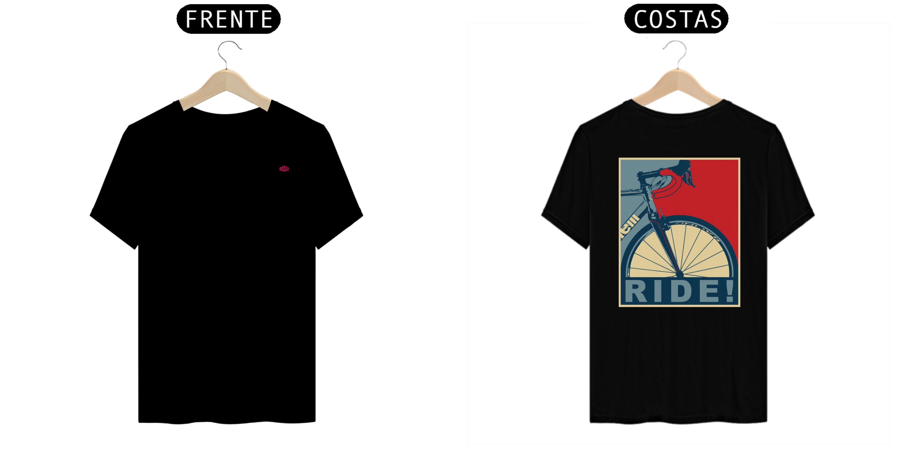 Camiseta Ride Bike